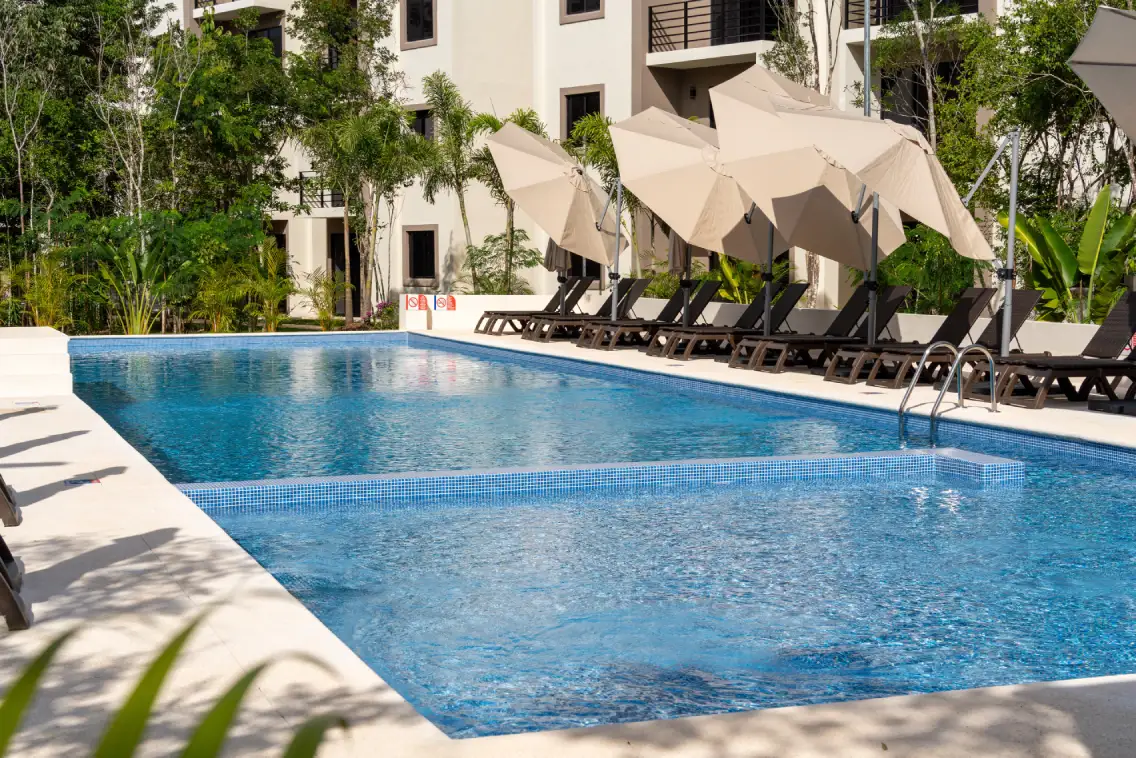 Valmira Living | Departamentos en Av. Huayacán, Cancún | PIP