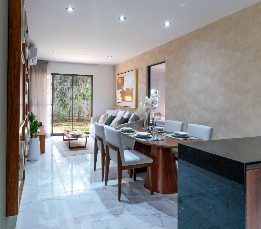 Valmira Living | Departamentos en Av. Huayacán, Cancún | PIP