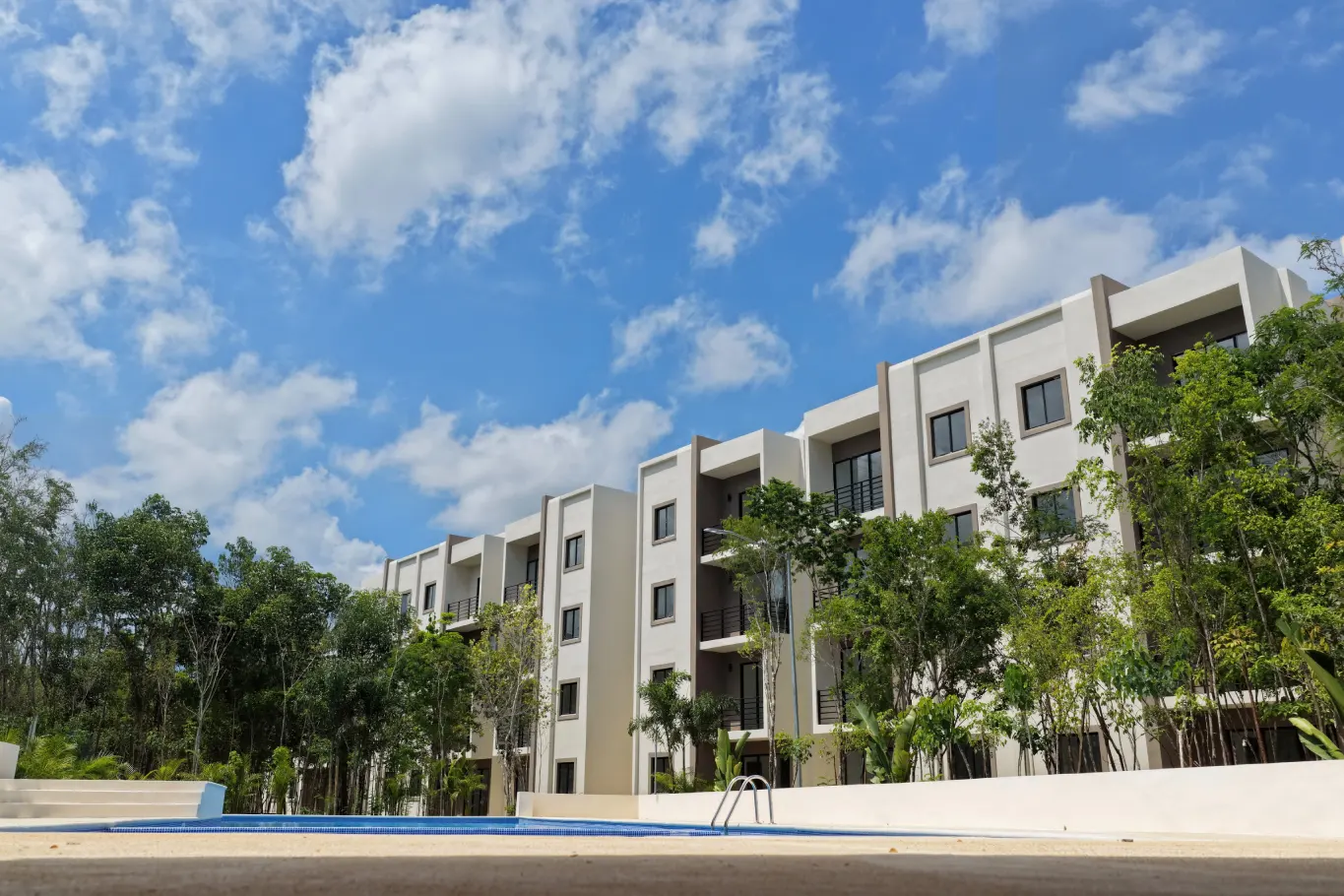 Valmira Living | Departamentos en Av. Huayacán, Cancún | PIP