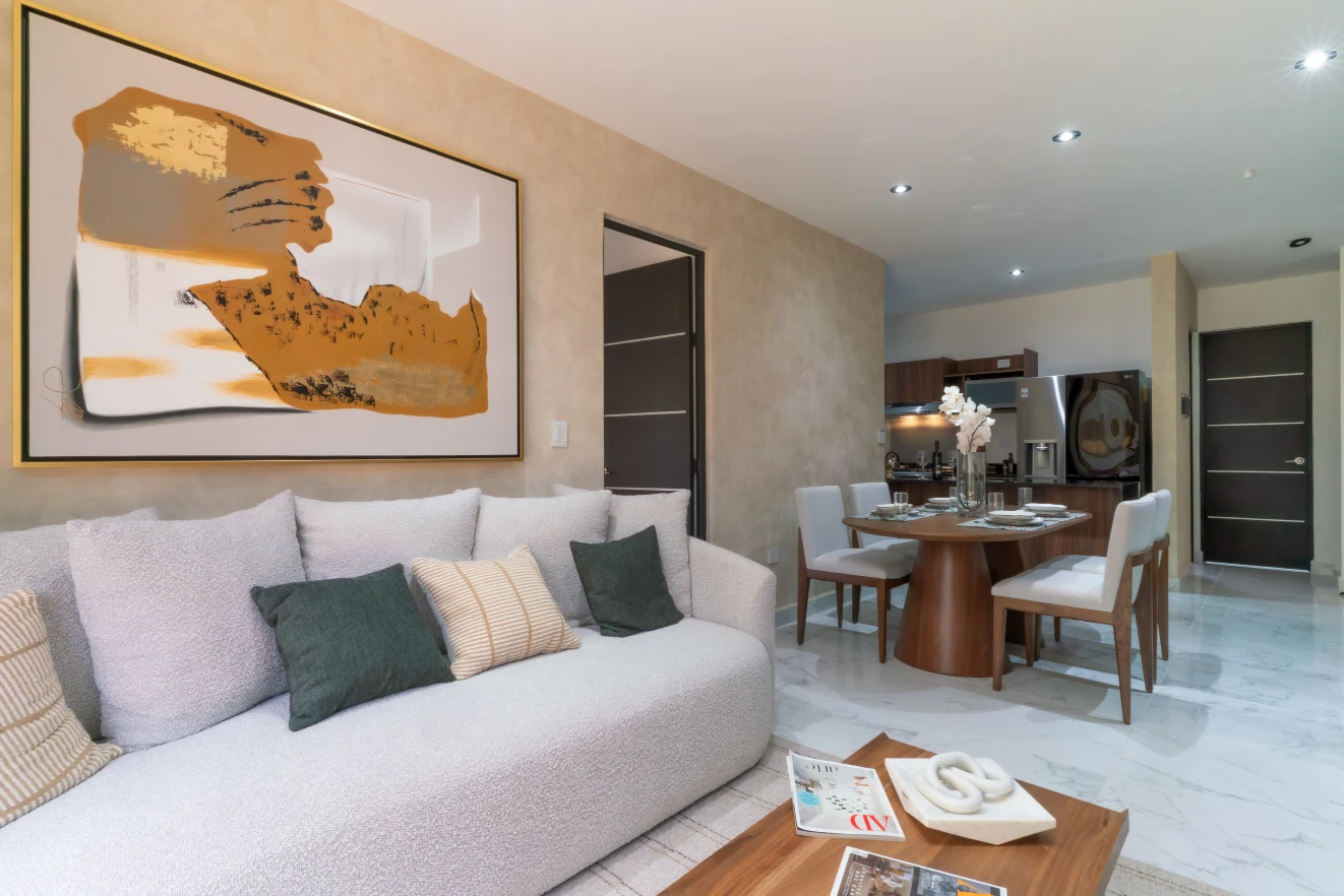 Valmira Living | Departamentos en Av. Huayacán, Cancún | PIP