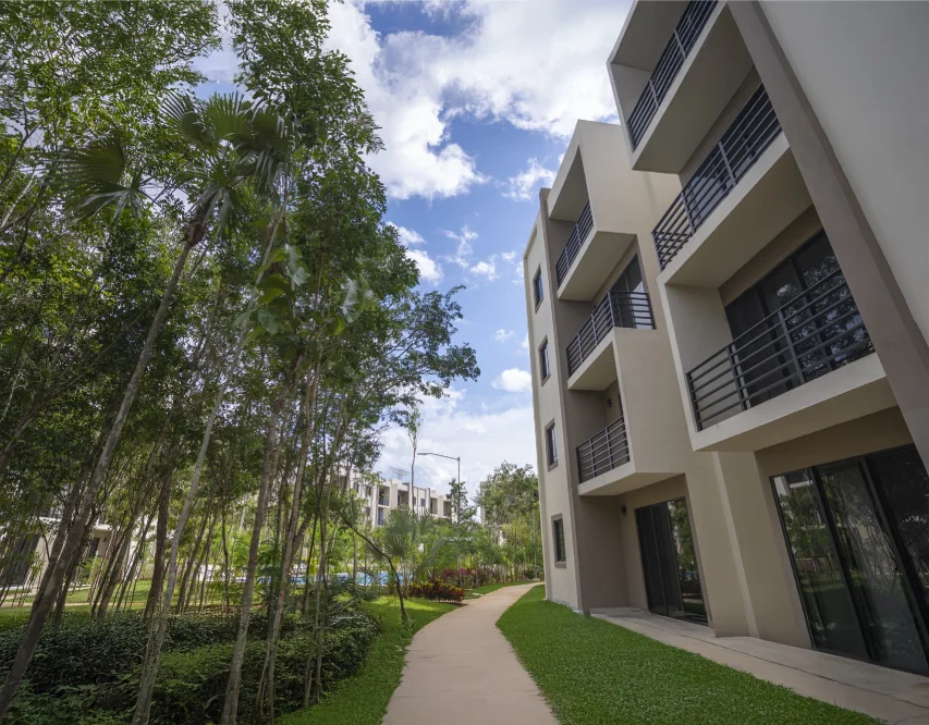 Valmira Living | Departamentos en Av. Huayacán, Cancún | PIP