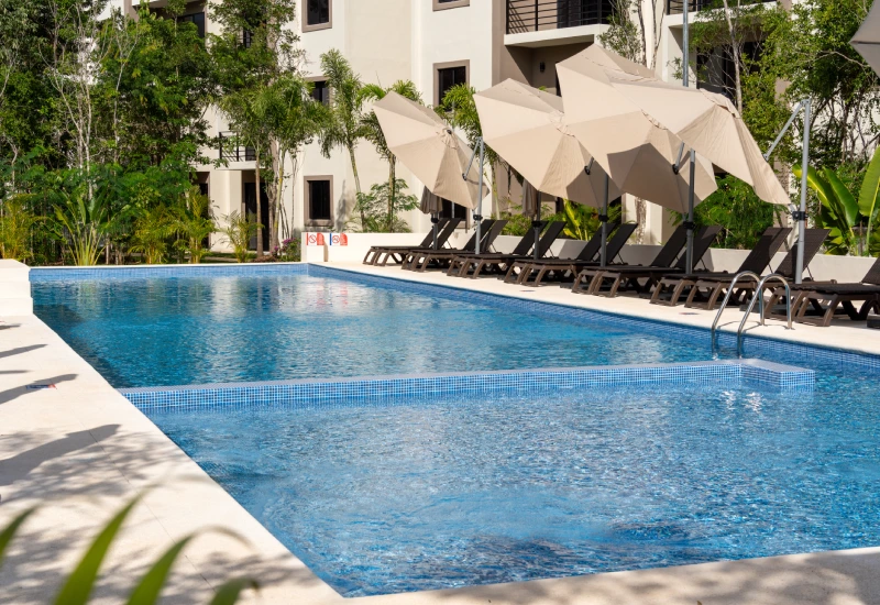 Valmira Living | Departamentos en Av. Huayacán, Cancún | PIP