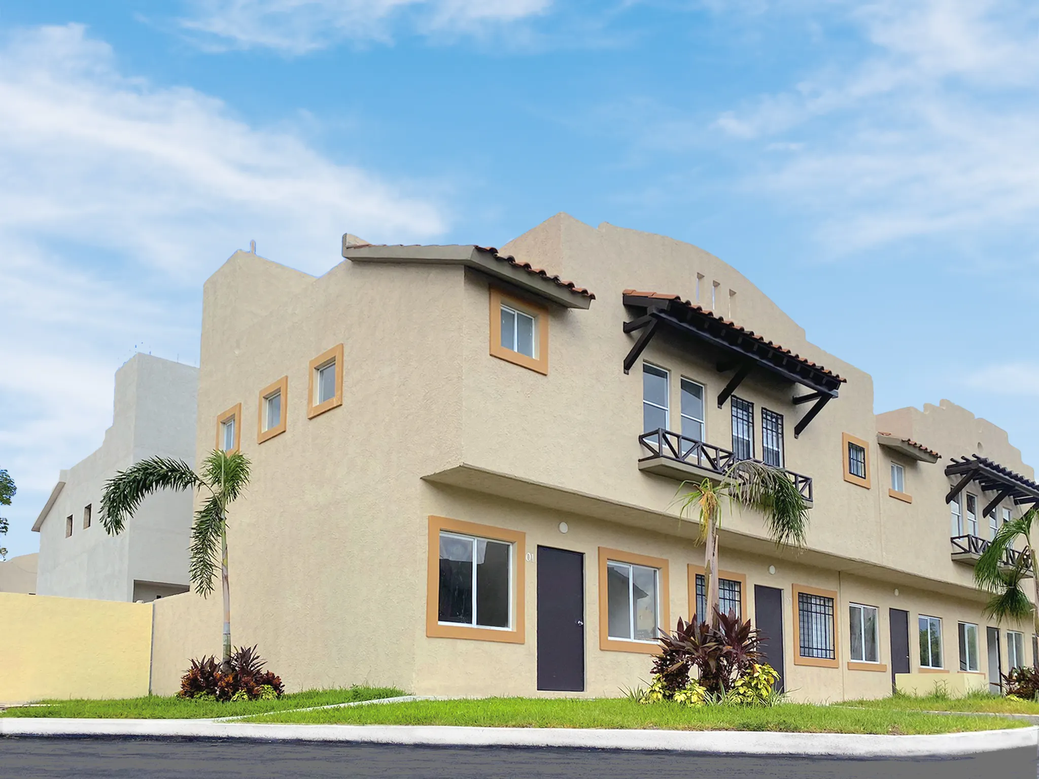 Real Amalfi | Casas en Playa del Carmen, Quintana Roo | PIP