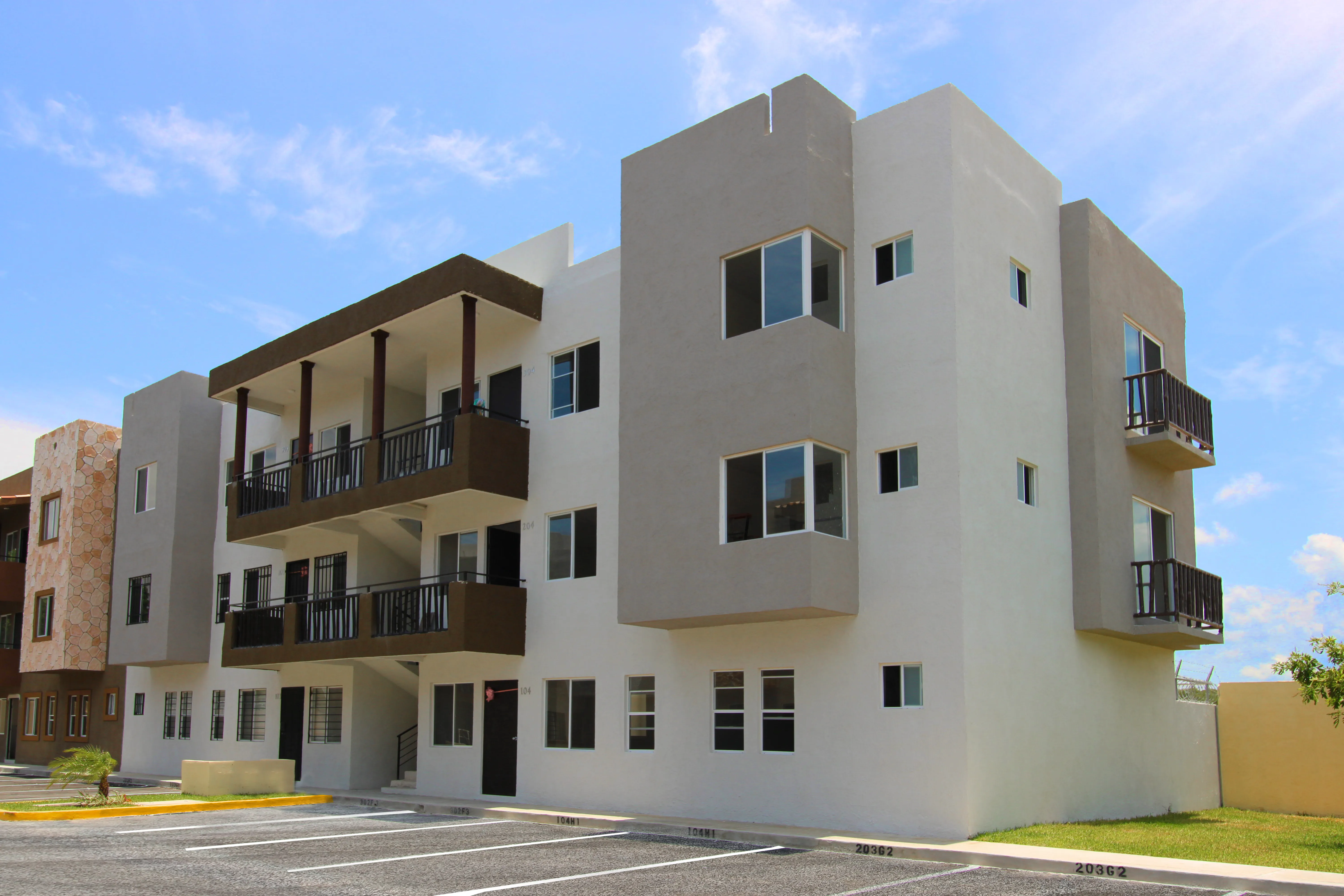 Real Amalfi | Departamentos en Playa del Carmen | PIP