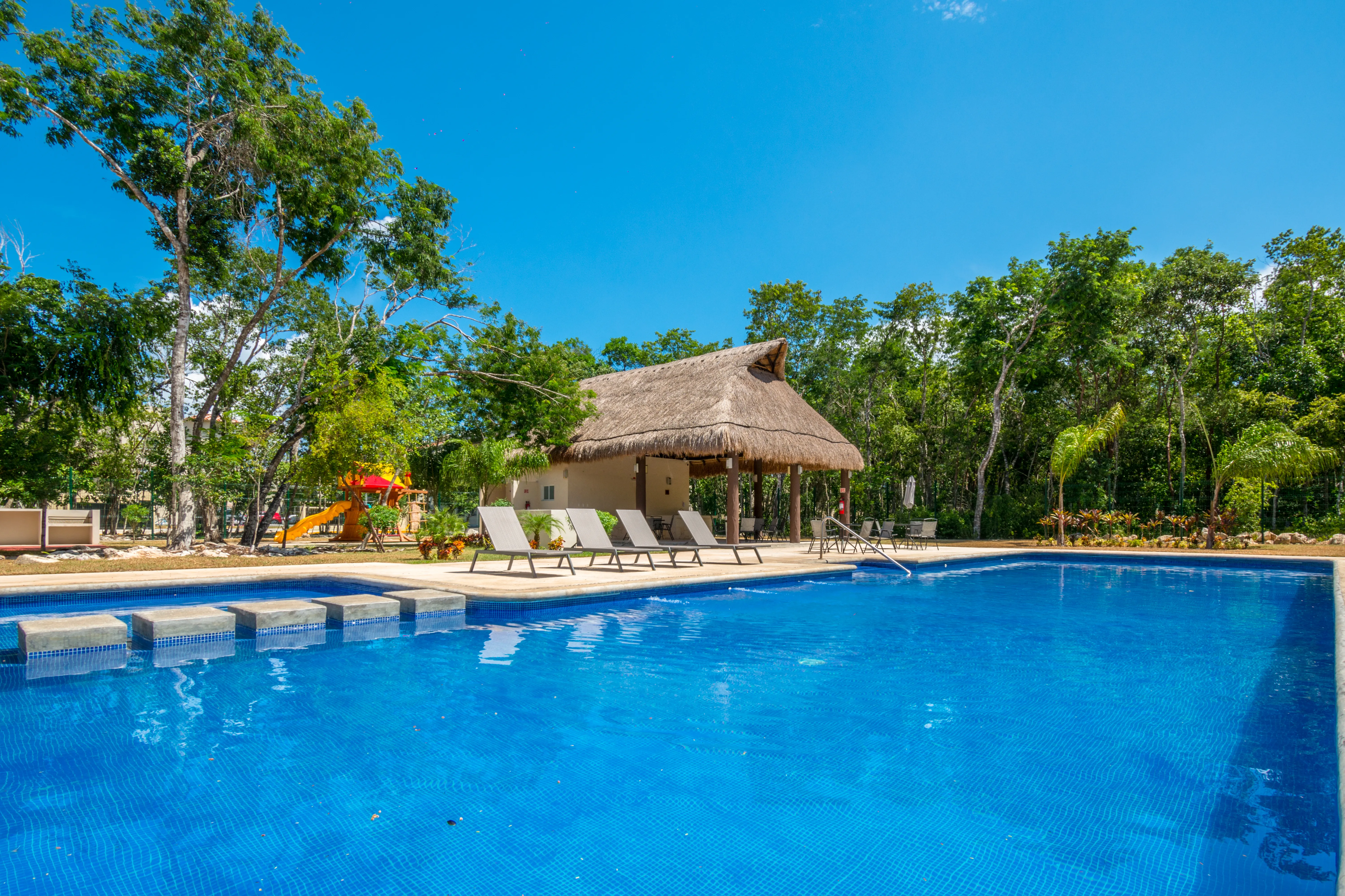 Departamento en Playa del Carmen