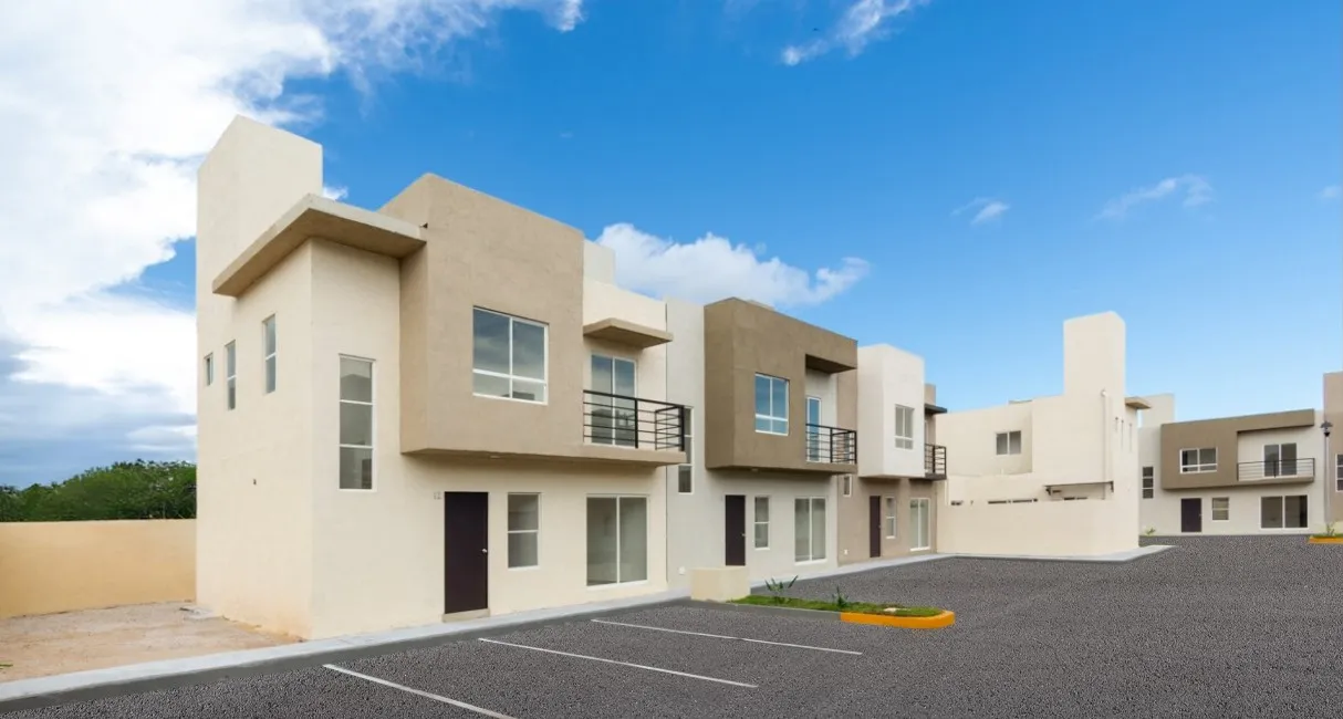 Real Lucerna | Casas en Playa del Carmen, Quintana Roo | PIP