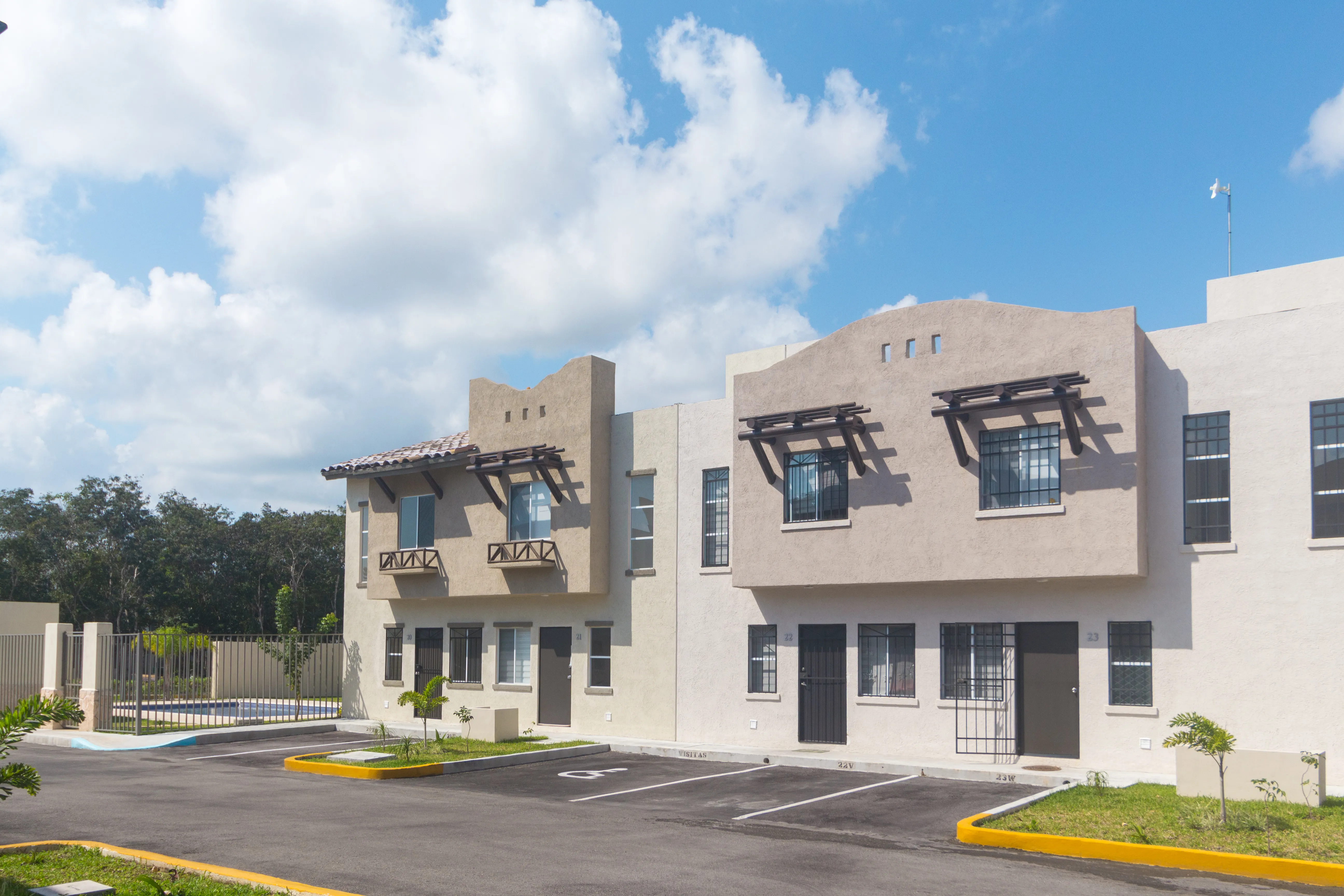 Real Lucerna | Casas en Playa del Carmen, Quintana Roo | PIP