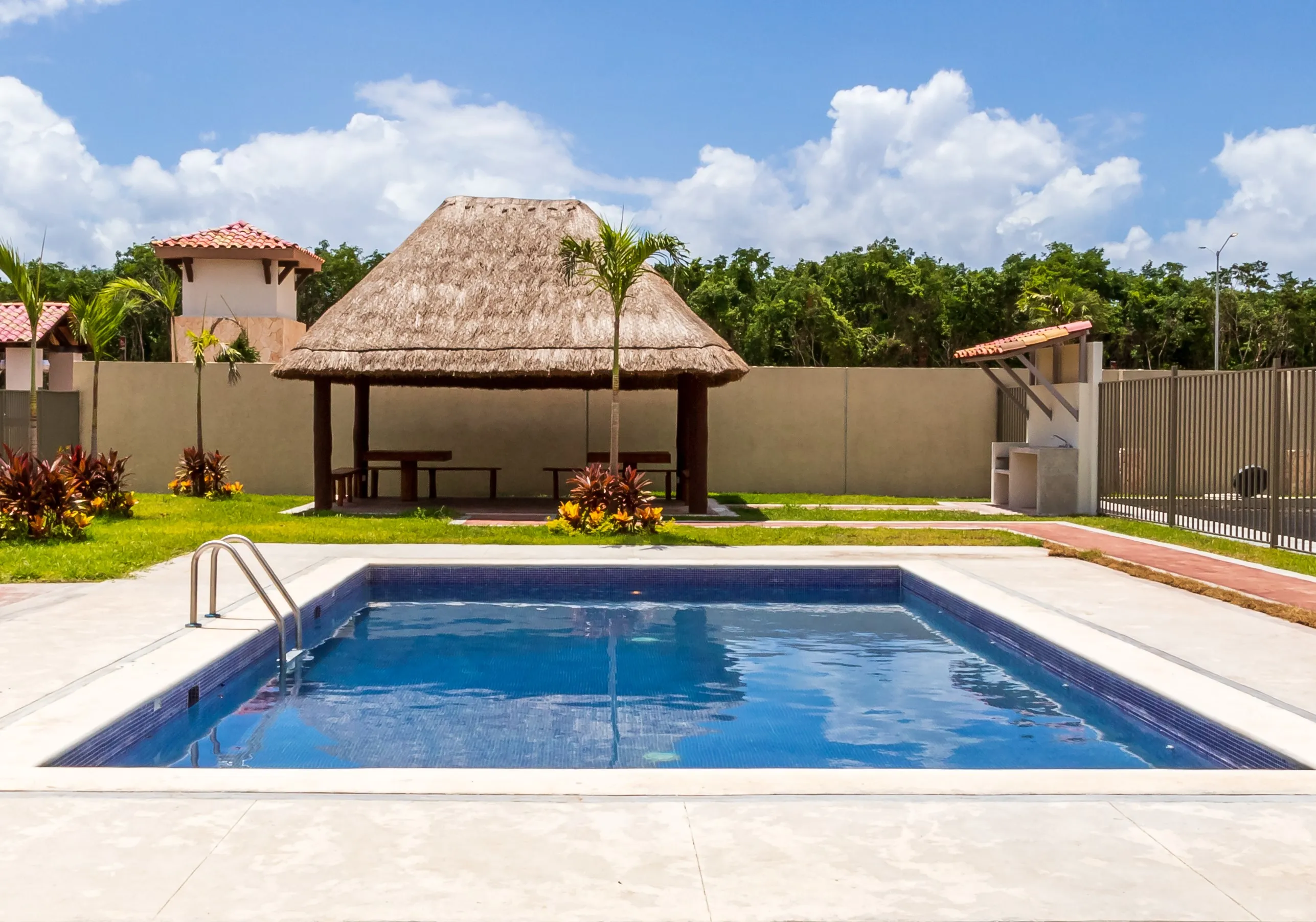 Real Lucerna | Casas en Playa del Carmen, Quintana Roo | PIP