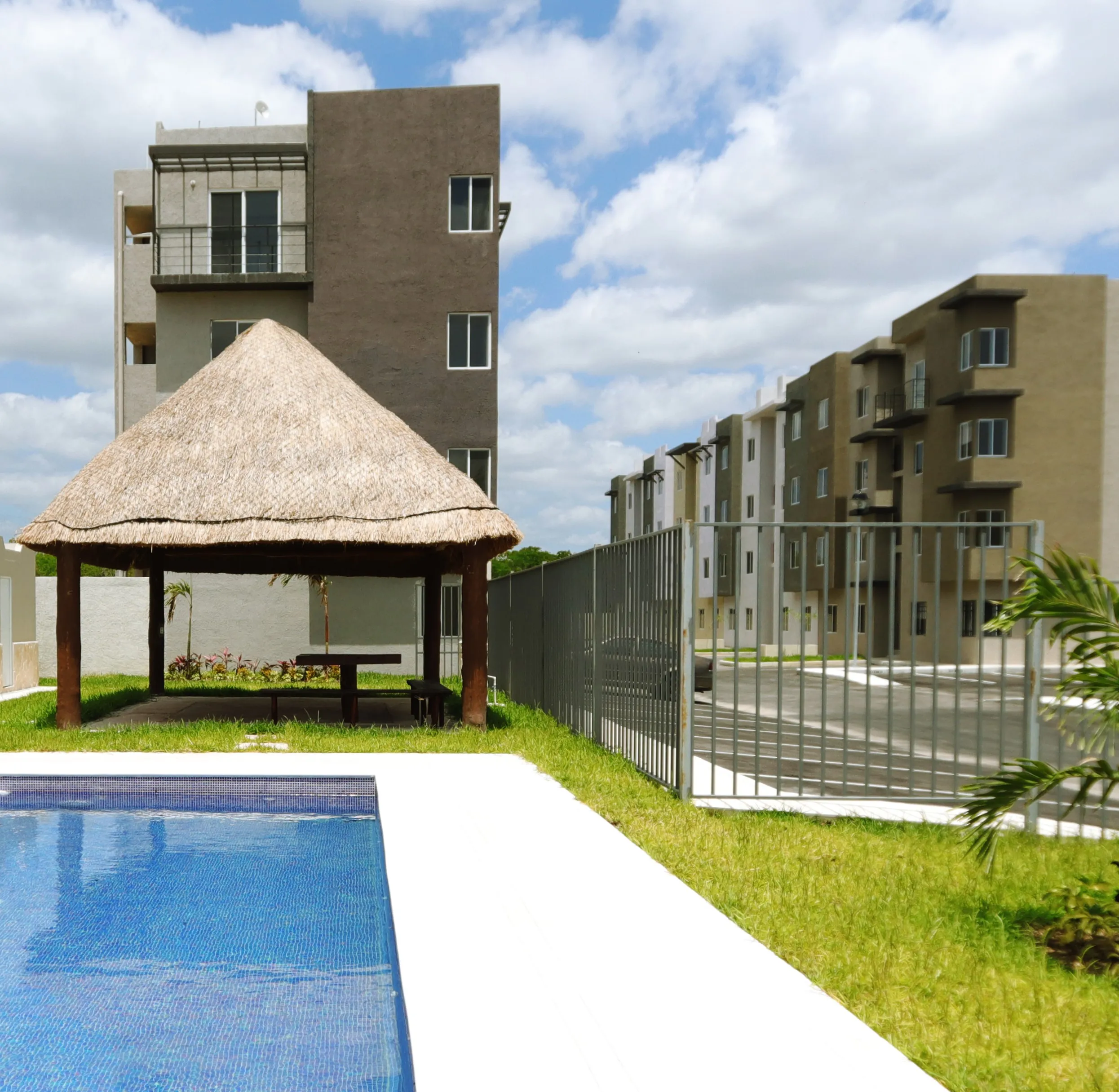 Departamento en Playa del Carmen