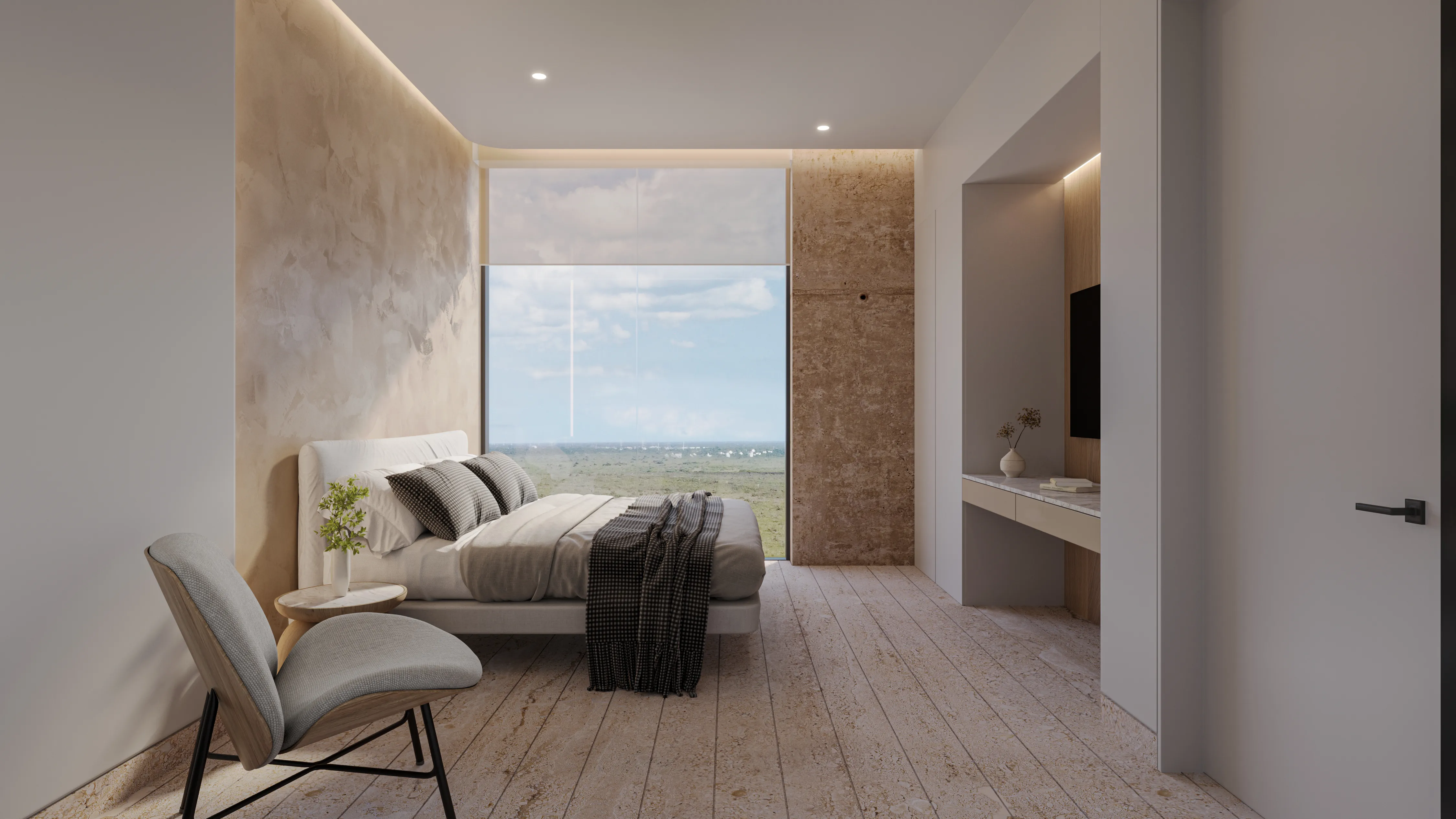 BAO Puerto Morelos | Departamentos frente al mar | PIP