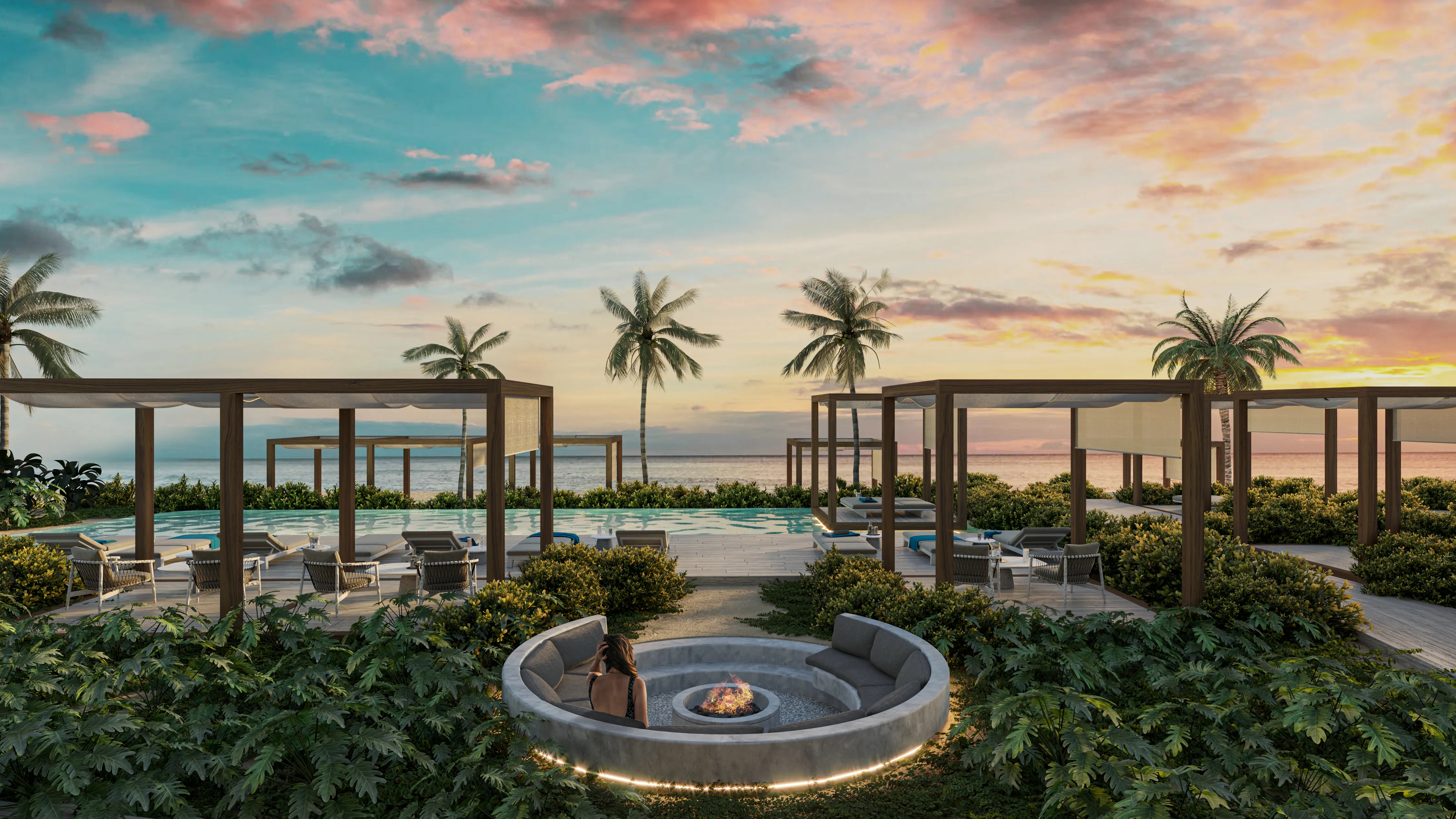 BAO Puerto Morelos | Departamentos frente al mar | PIP