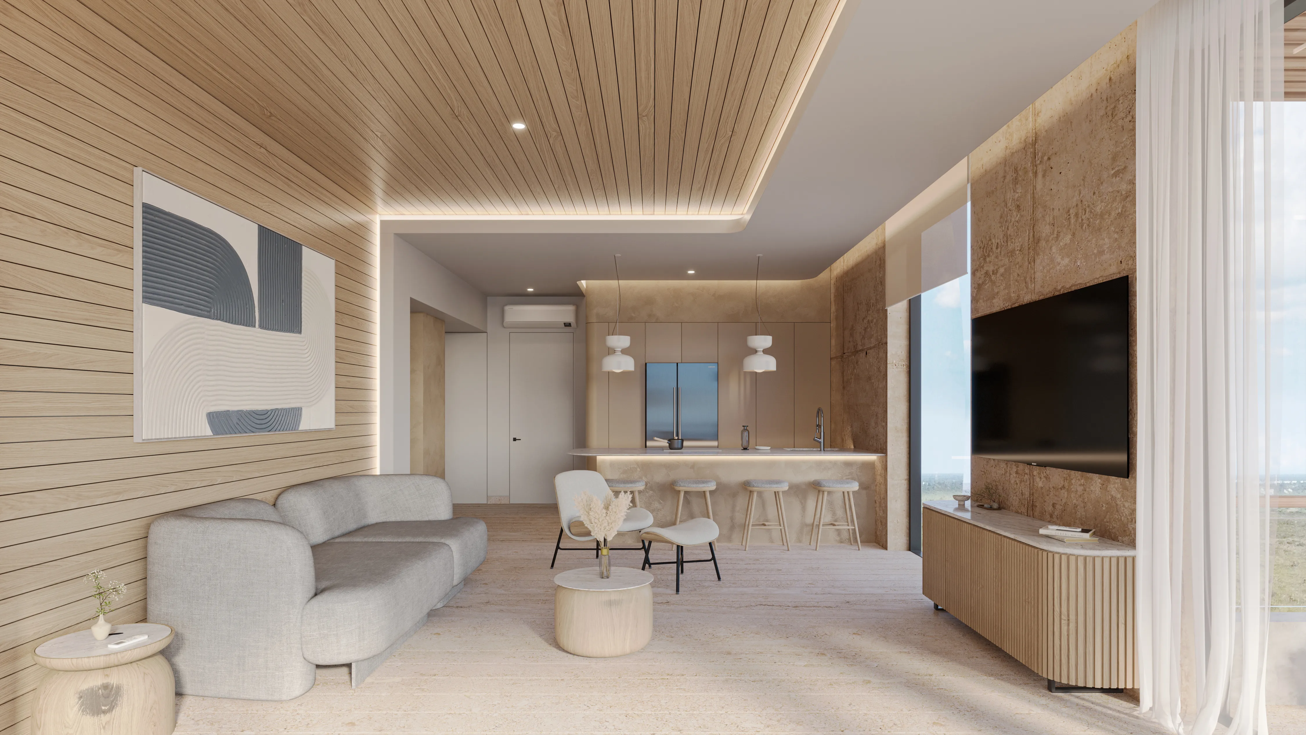 BAO Puerto Morelos | Departamentos frente al mar | PIP