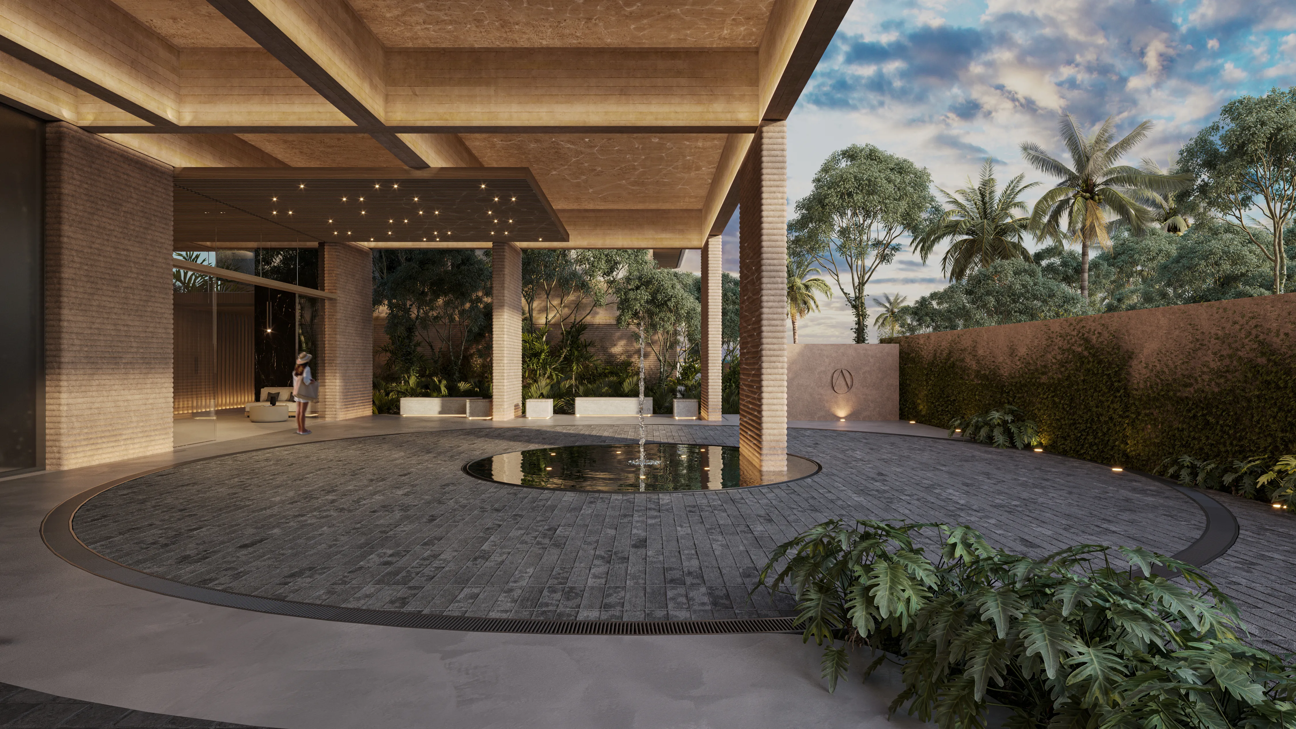 BAO Puerto Morelos | Departamentos frente al mar | PIP