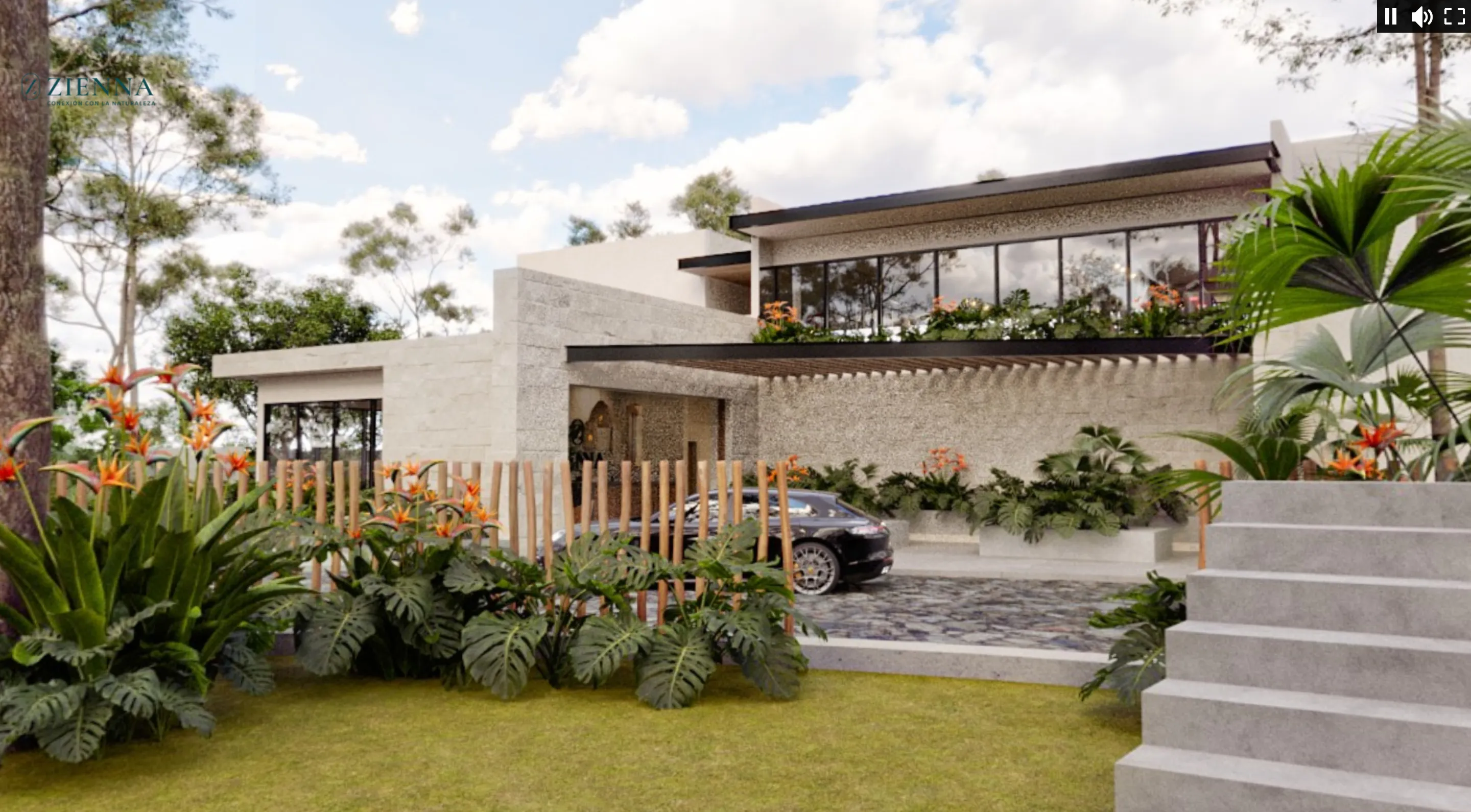 Terreno residencial en Cancún