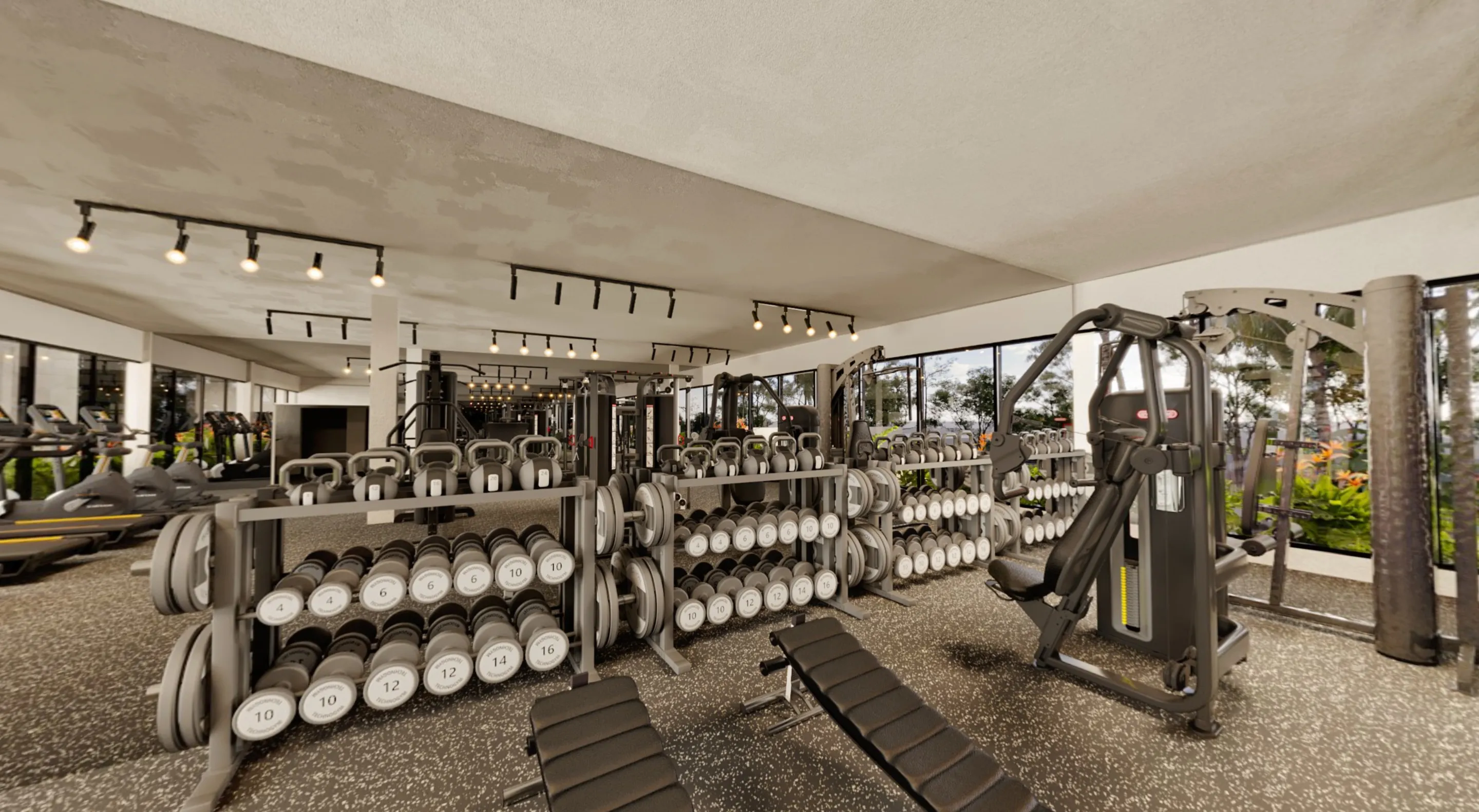 Zienna | Terrenos Residenciales en Av. Huayacán, Cancún | PIP