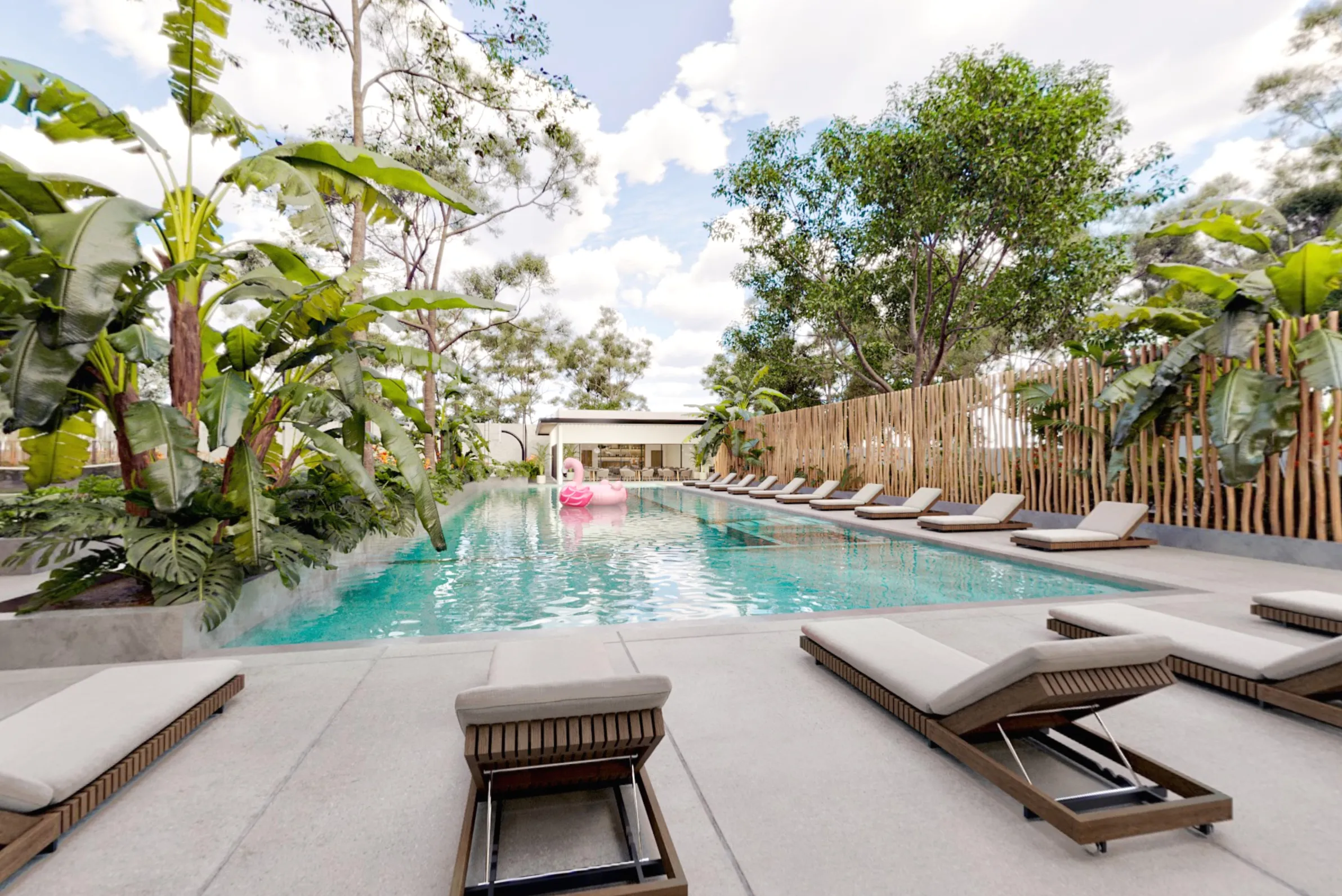 Zienna | Terrenos Residenciales en Av. Huayacán, Cancún | PIP