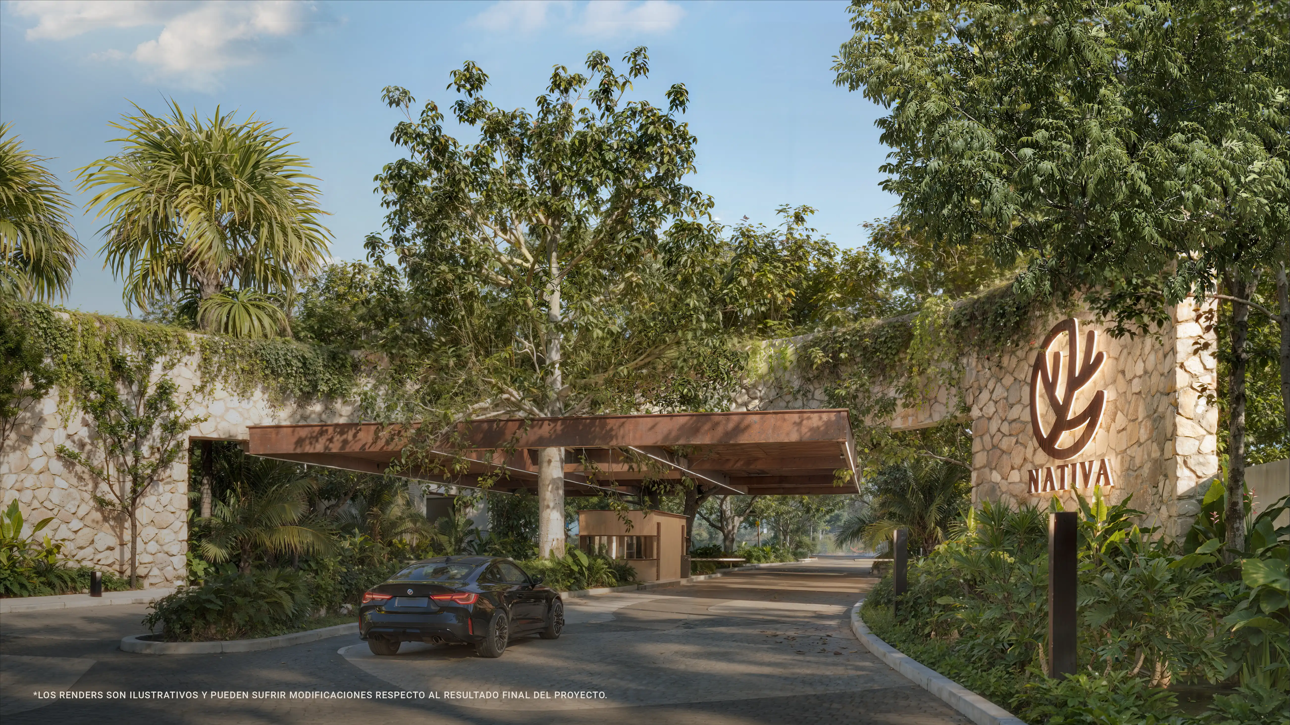 Nativa | Terrenos Residenciales en Playa del Carmen | PIP