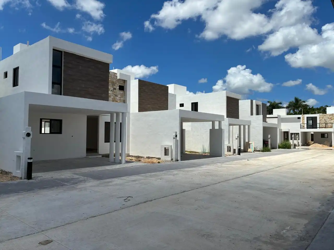 Adara | Casas en Temozón Norte, Mérida | PIP