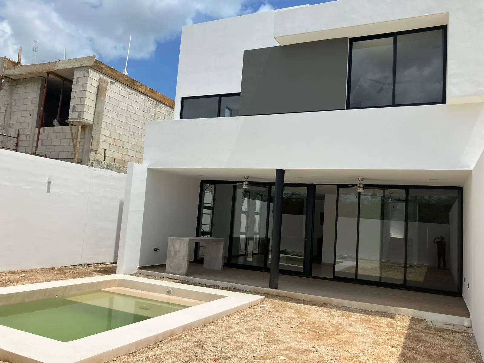 AirePuro | Casas al norte de Mérida, Yucatán | PIP