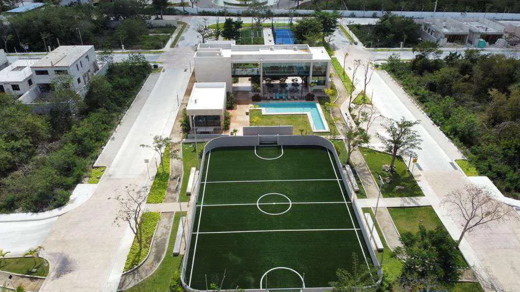 AirePuro | Casas al norte de Mérida, Yucatán | PIP