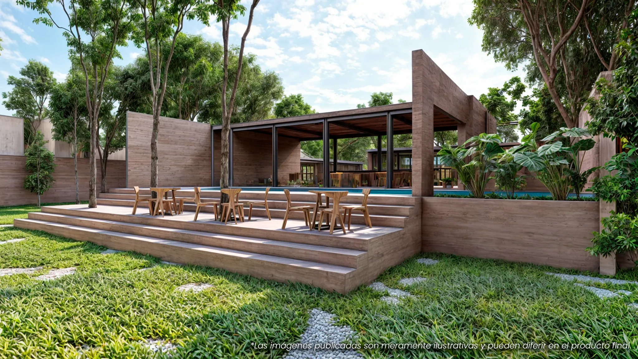 Alma Residencial | Terrenos en Cholul Mérida | PIP