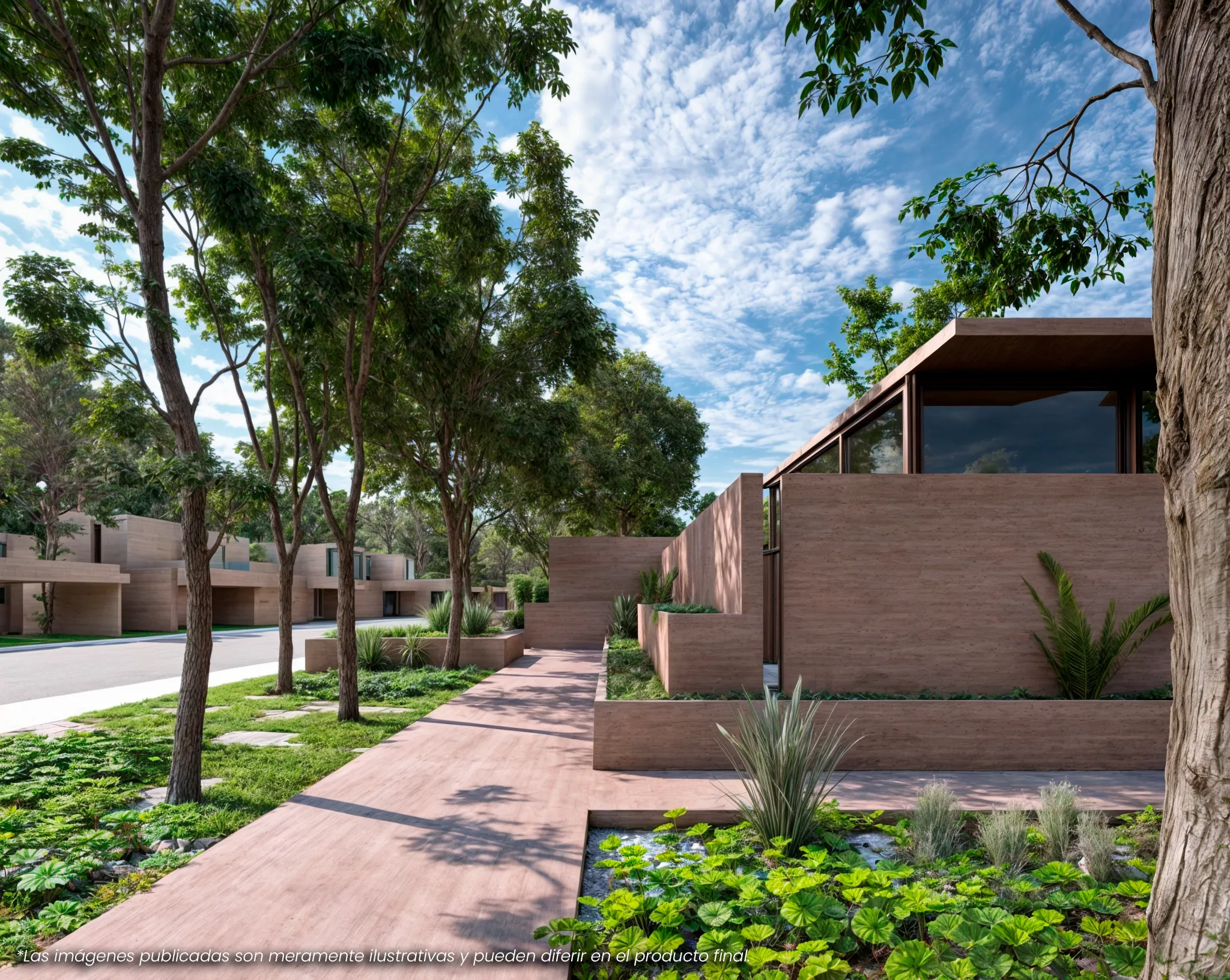 Alma Residencial | Terrenos en Cholul Mérida | PIP