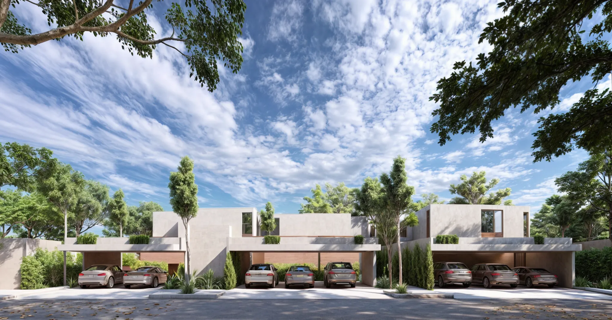Alma Residencial | Casas en Cholul, Mérida | PIP