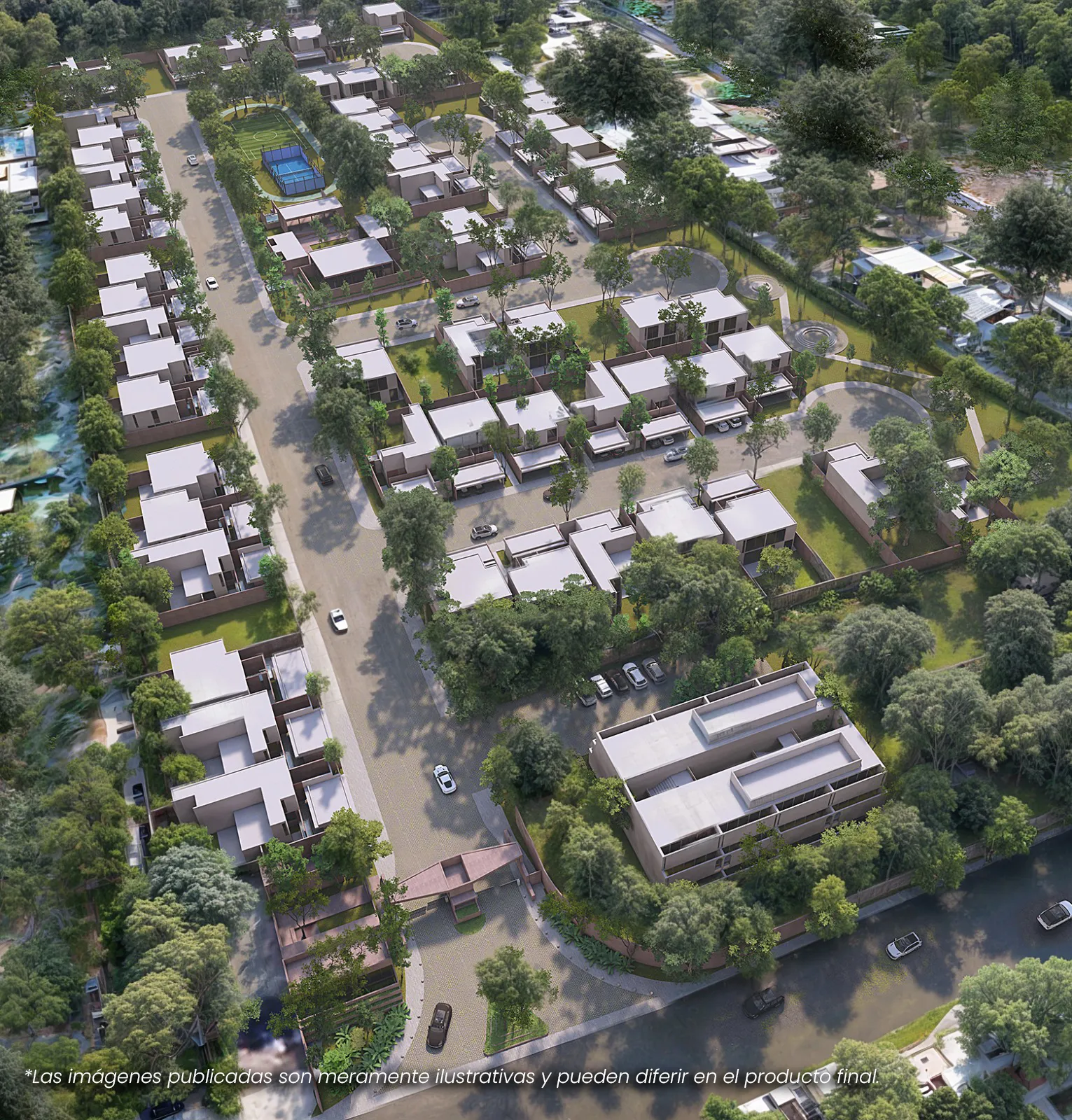 Terreno residencial en Mérida