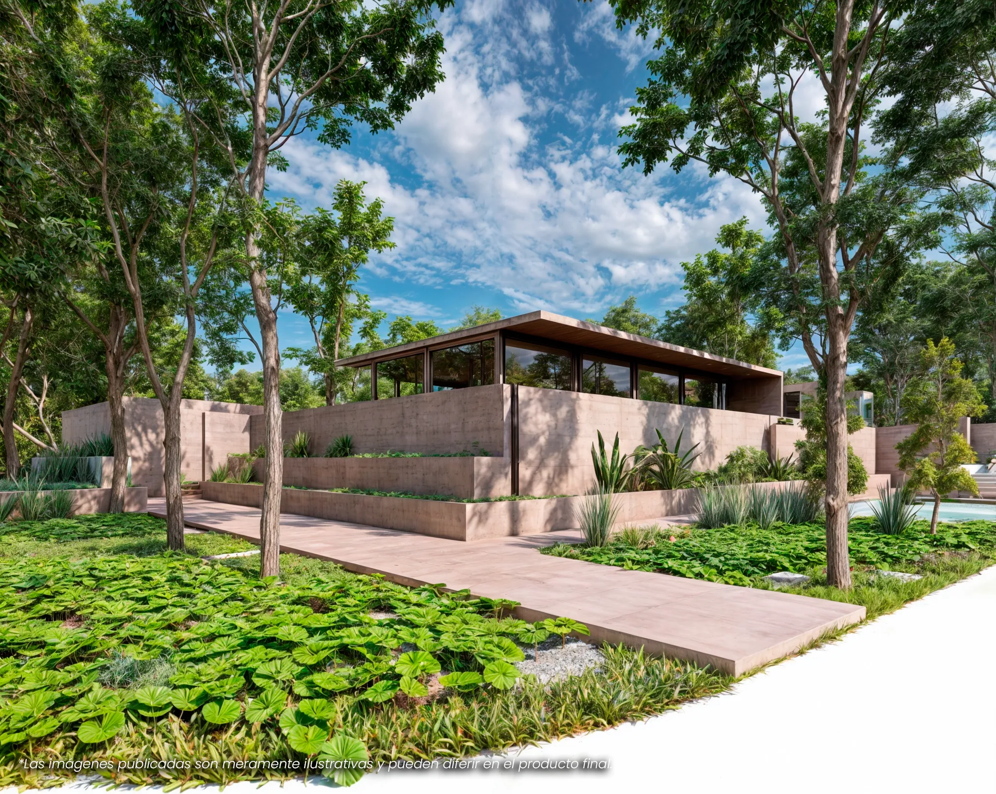 Alma Residencial | Terrenos en Cholul Mérida | PIP