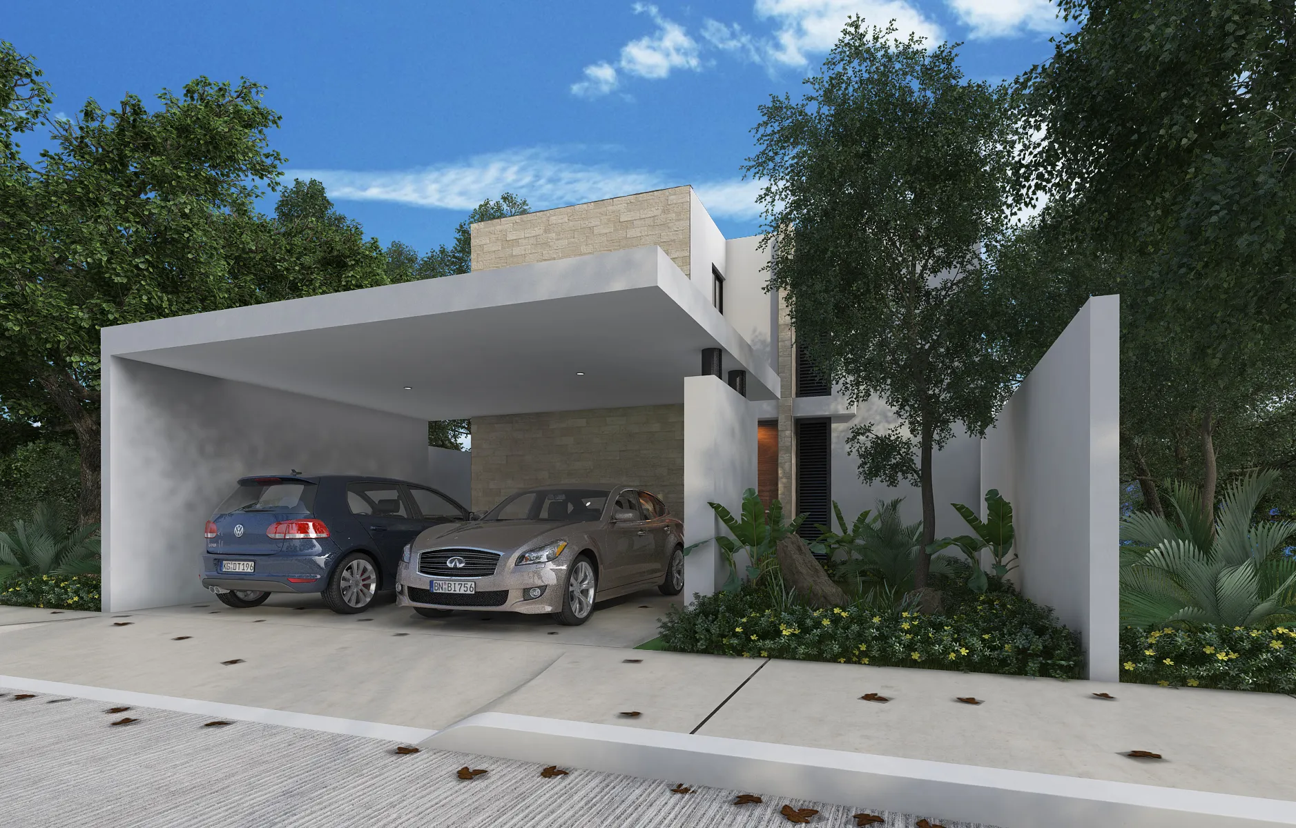 Capri Cholul | Casas en Mérida, Yucatán | PIP