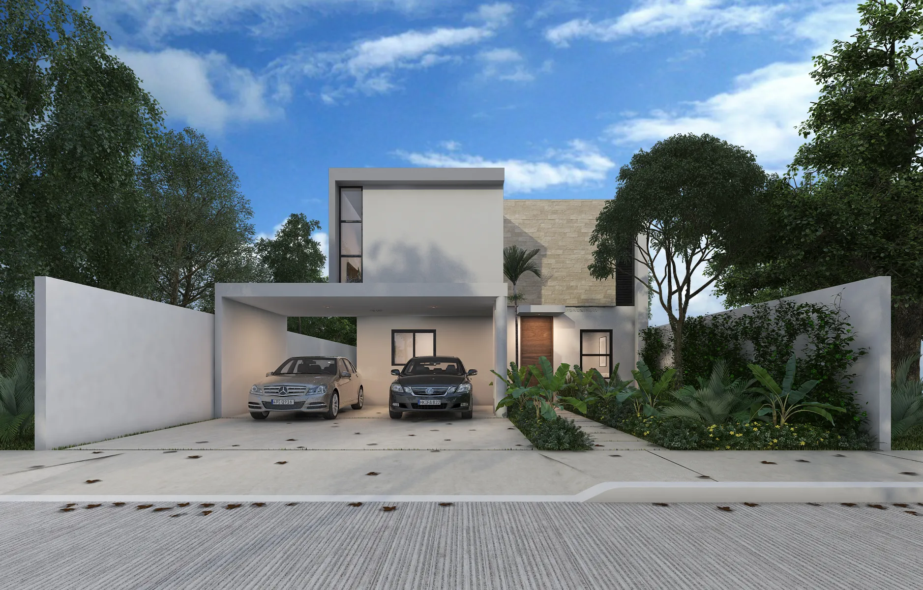 Casa en Mérida