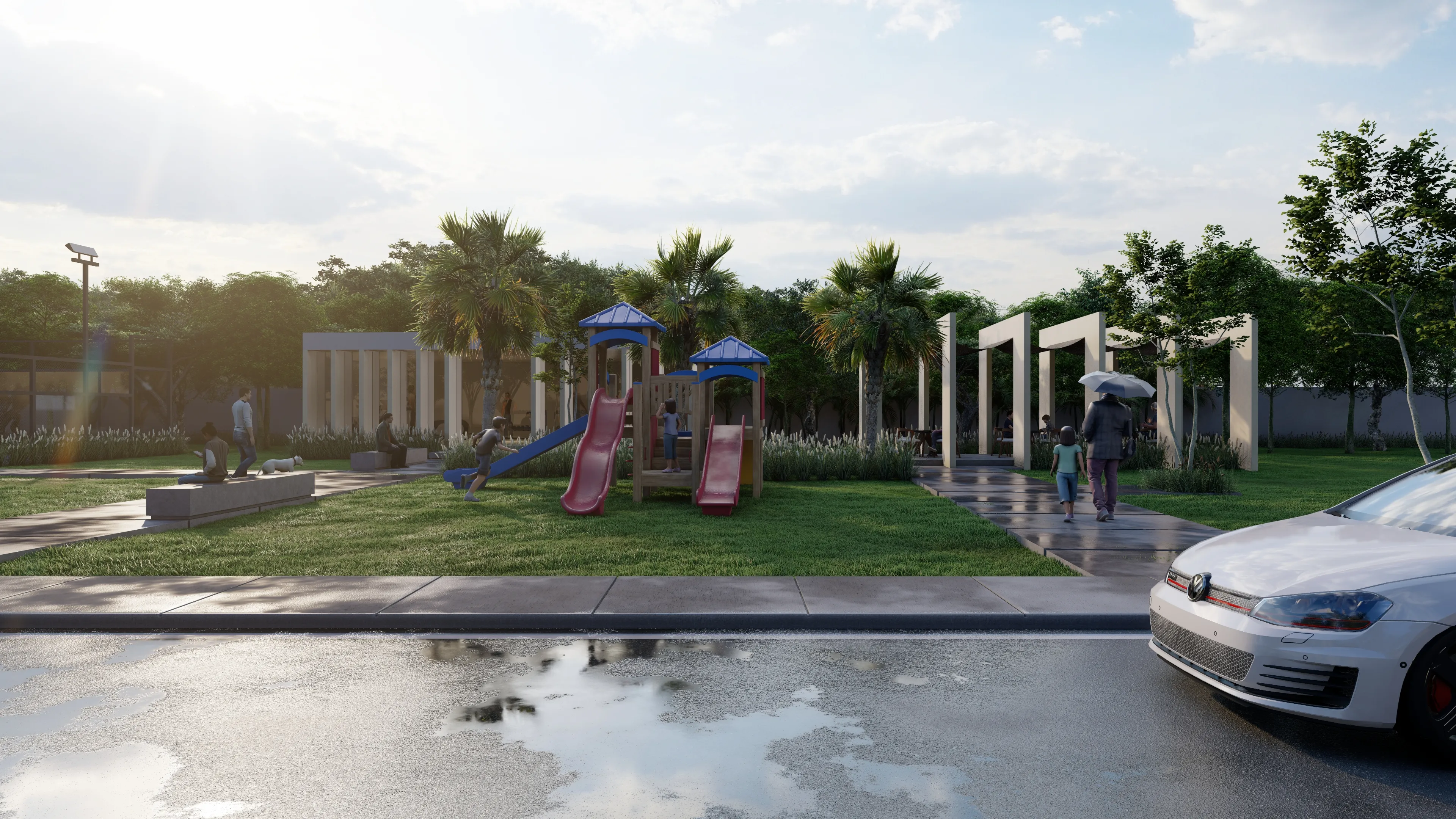 Capri Cholul | Casas en Mérida, Yucatán | PIP