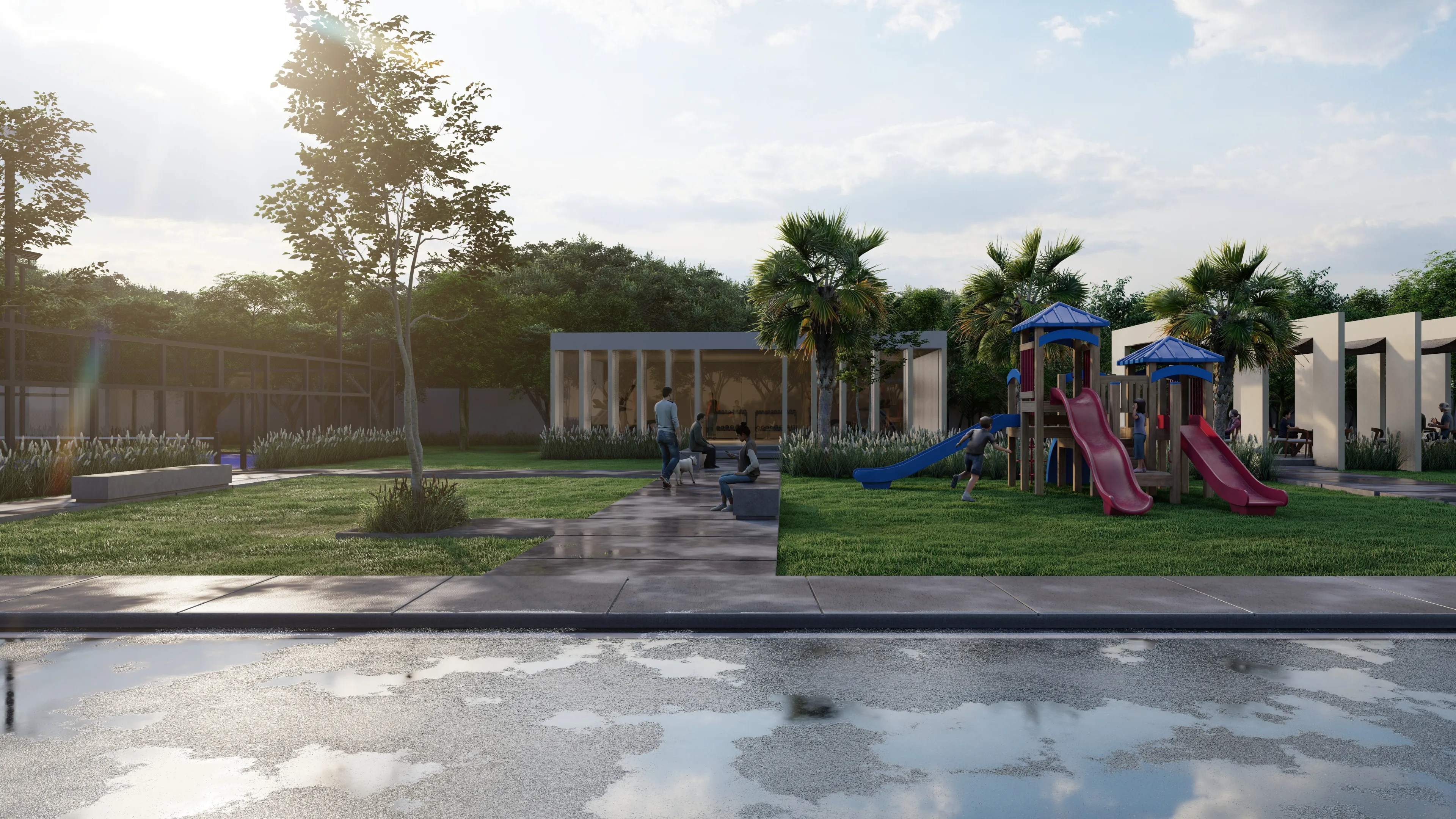 Capri Cholul | Casas en Mérida, Yucatán | PIP