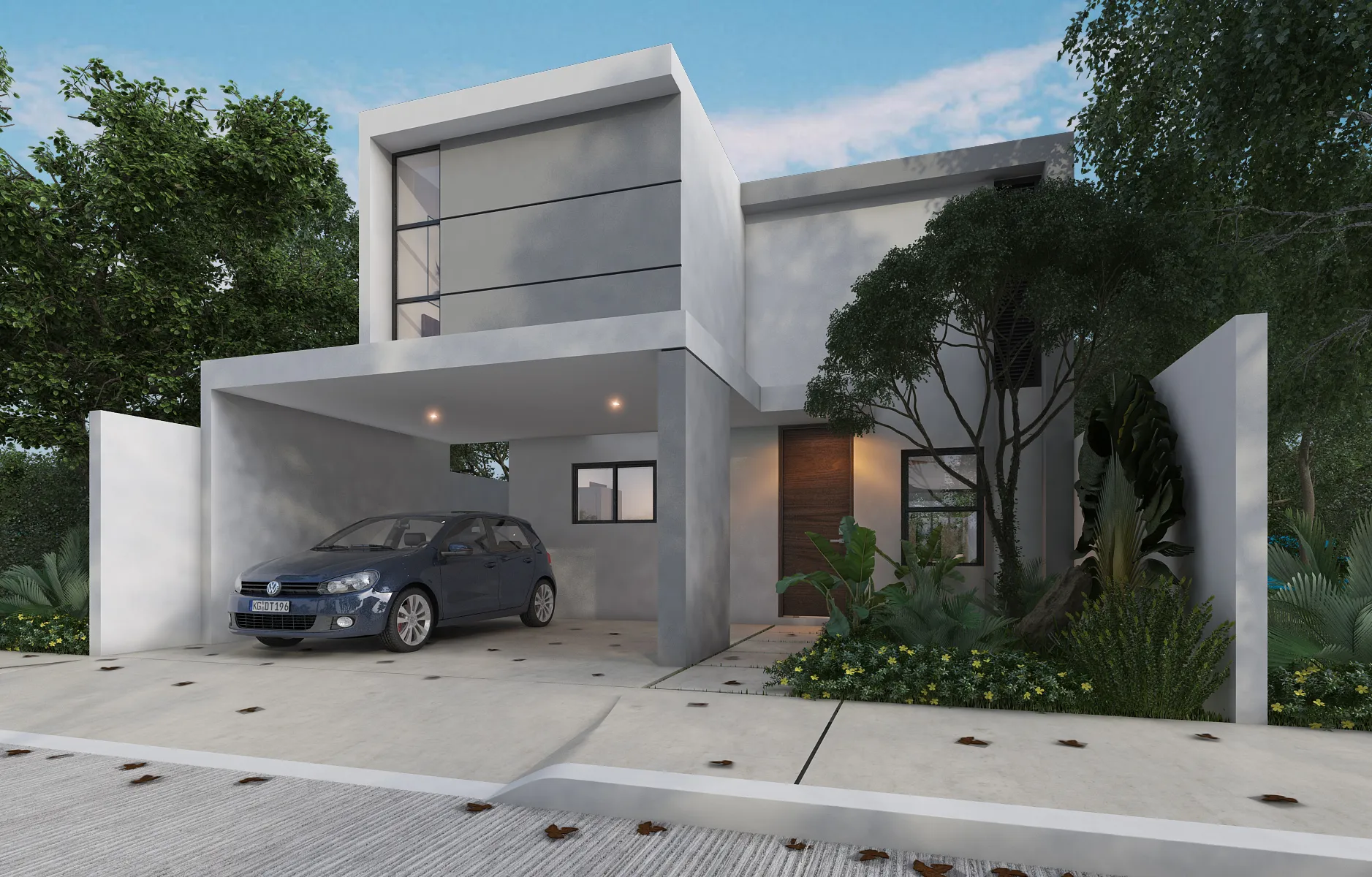 Capri Cholul | Casas en Mérida, Yucatán | PIP