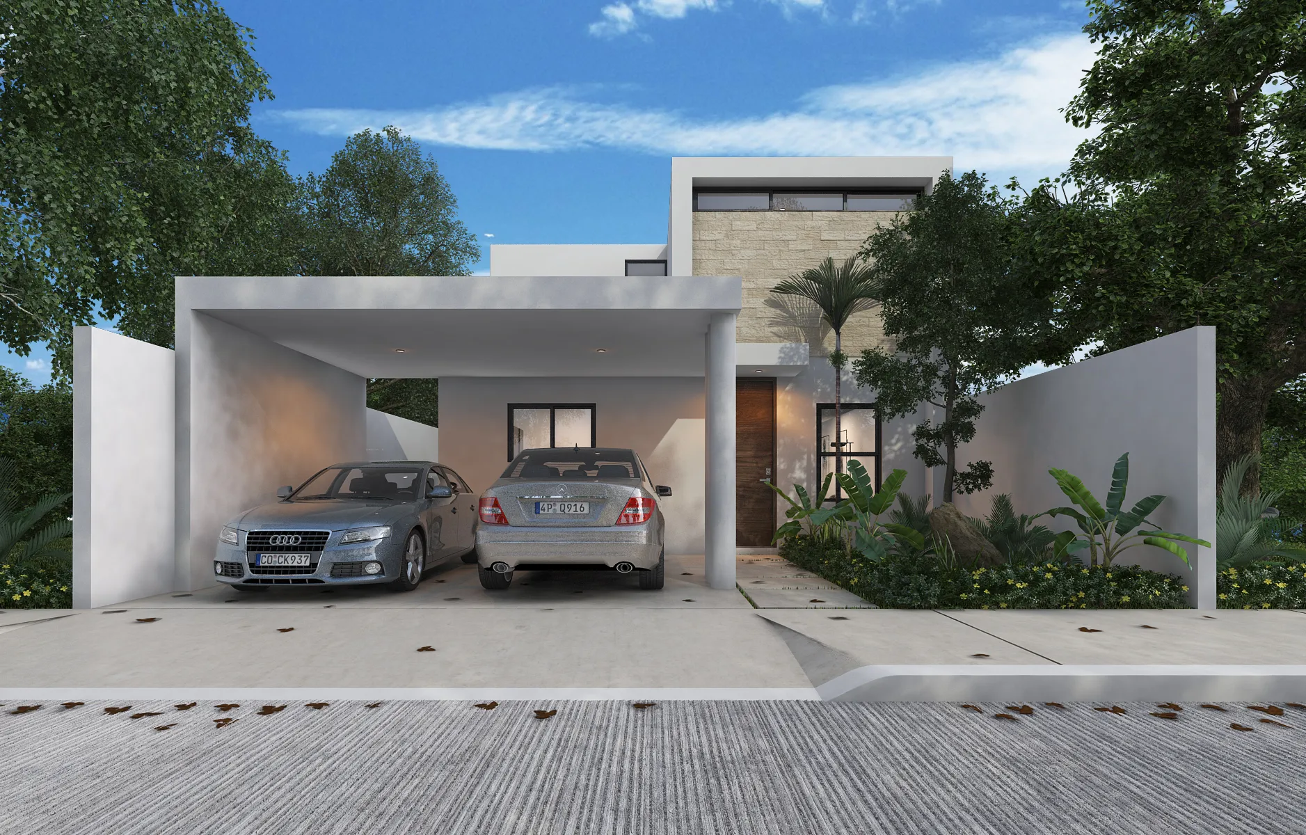 Capri Cholul | Casas en Mérida, Yucatán | PIP
