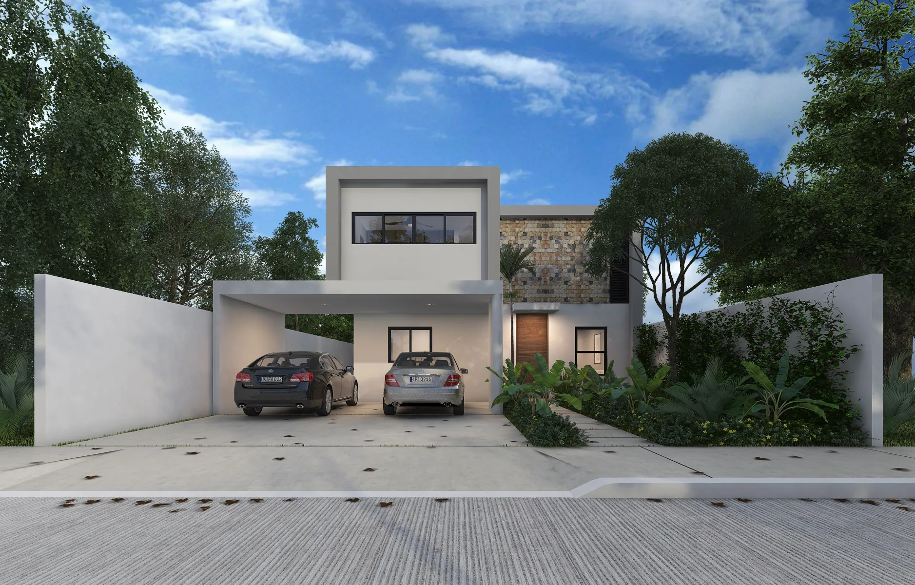 Capri Cholul | Casas en Mérida, Yucatán | PIP