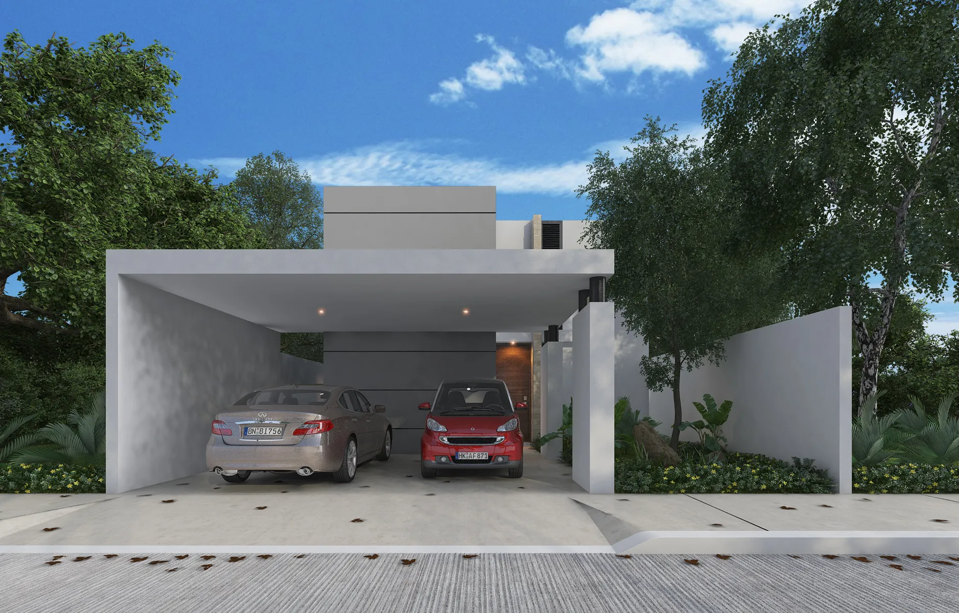 Capri Cholul | Casas en Mérida, Yucatán | PIP