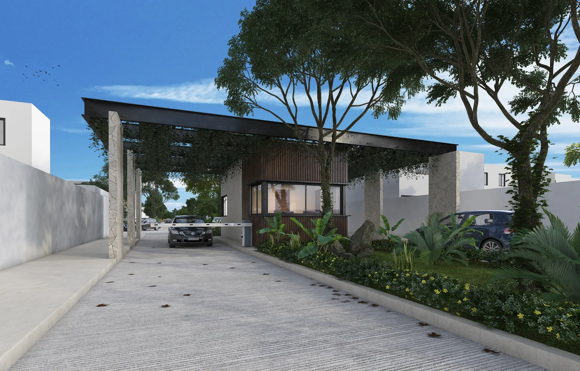 Capri Cholul | Casas en Mérida, Yucatán | PIP