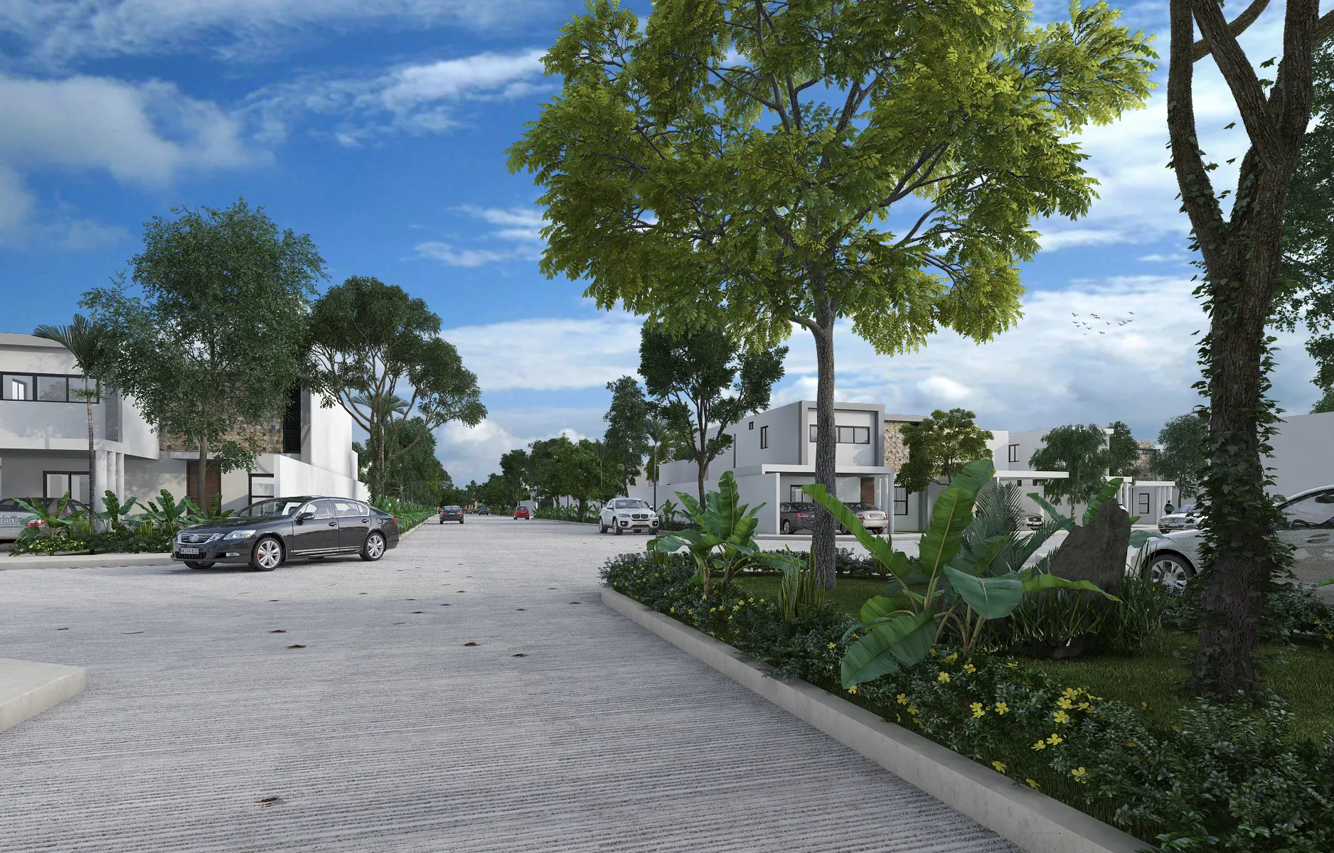 Capri Cholul | Casas en Mérida, Yucatán | PIP