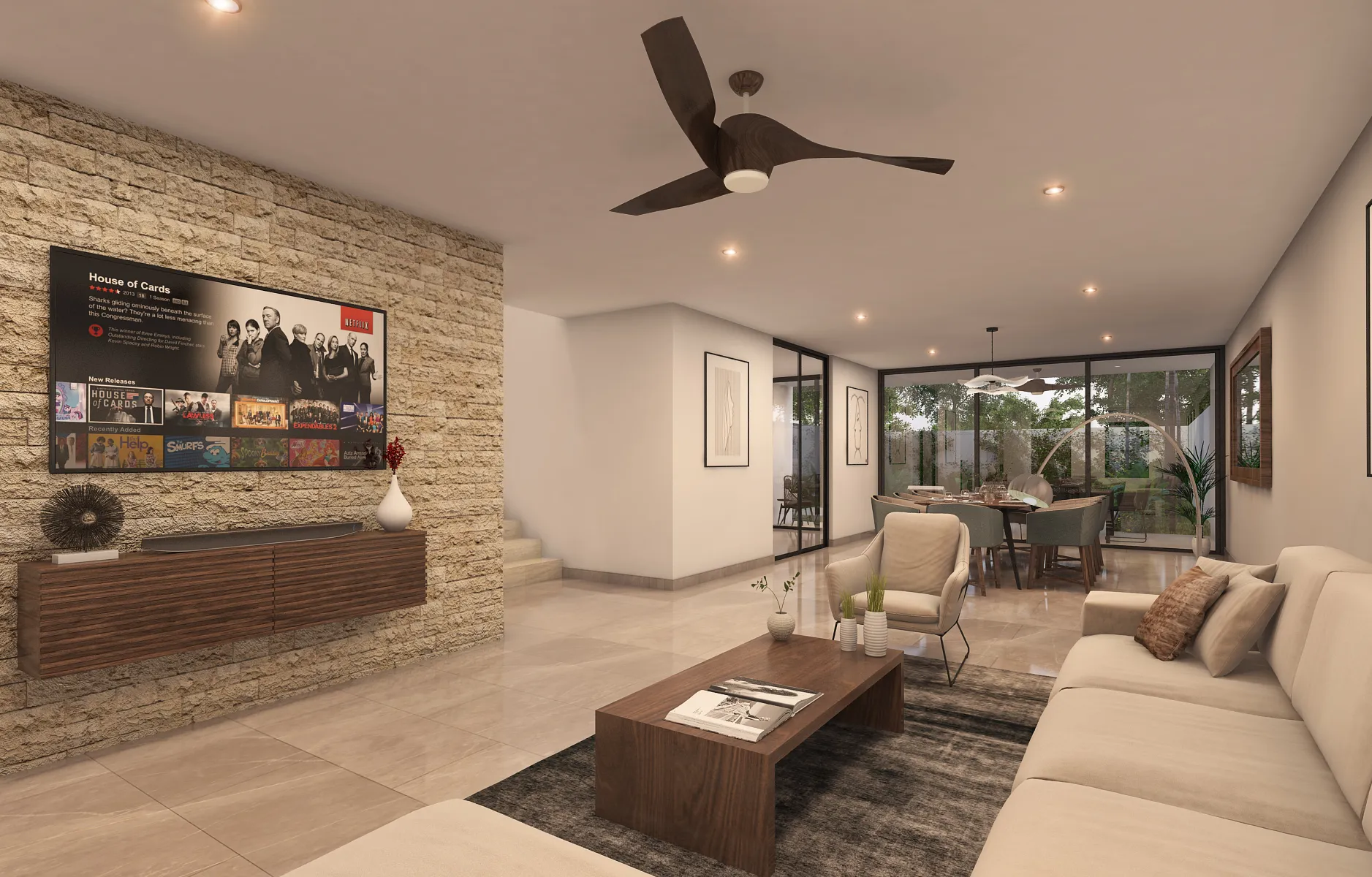 Capri Cholul | Casas en Mérida, Yucatán | PIP