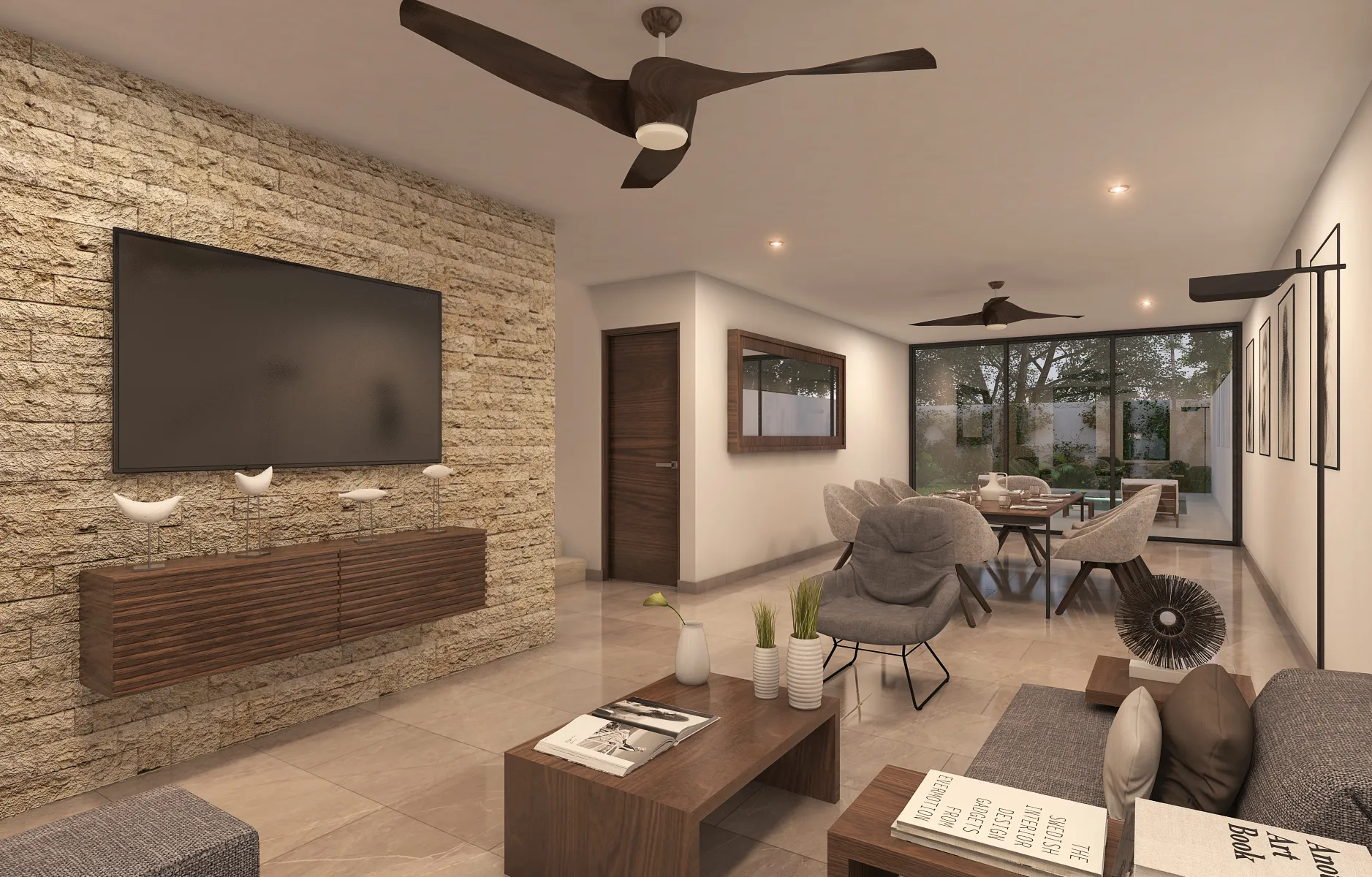 Capri Cholul | Casas en Mérida, Yucatán | PIP