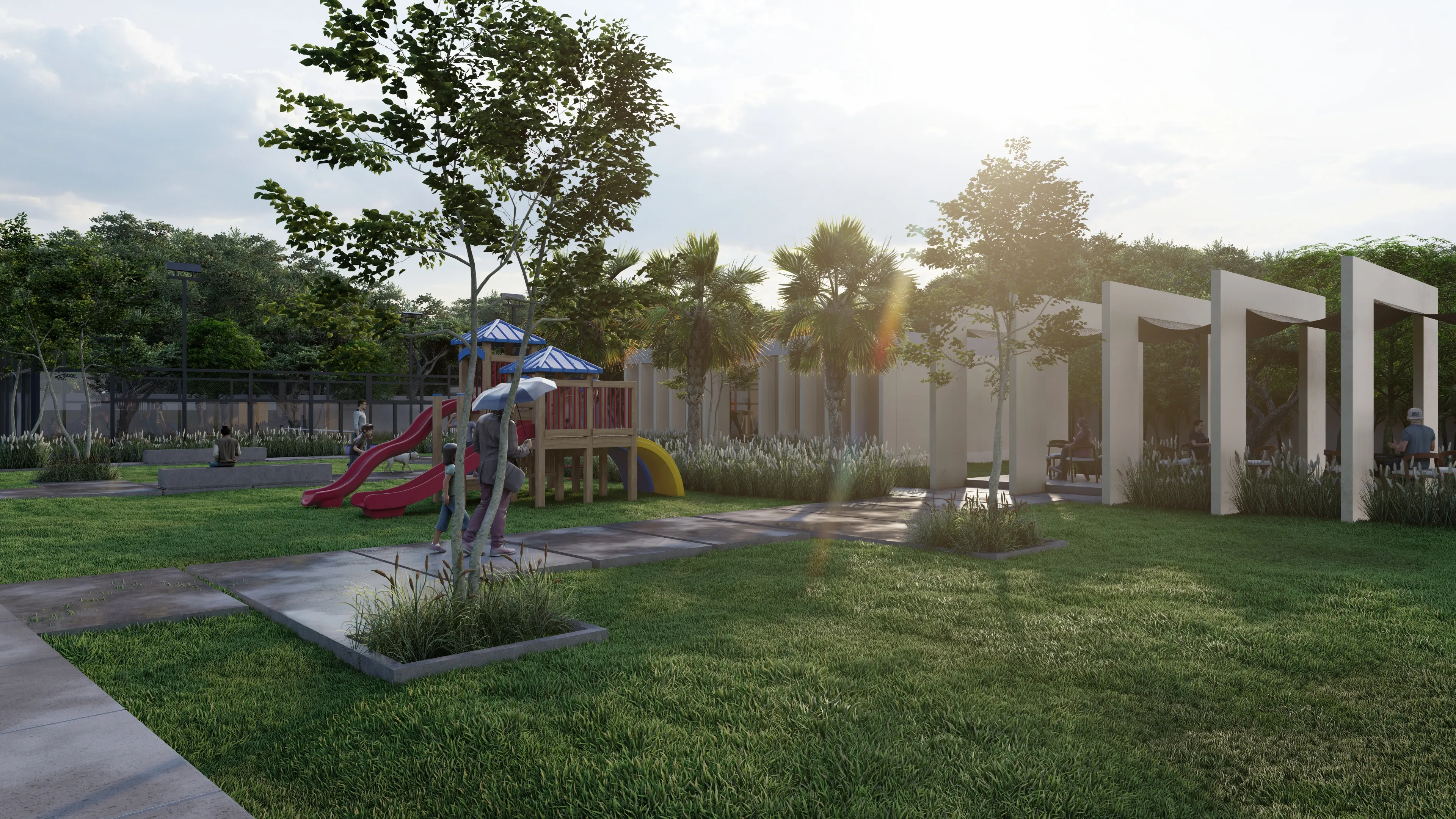 Capri Cholul | Casas en Mérida, Yucatán | PIP