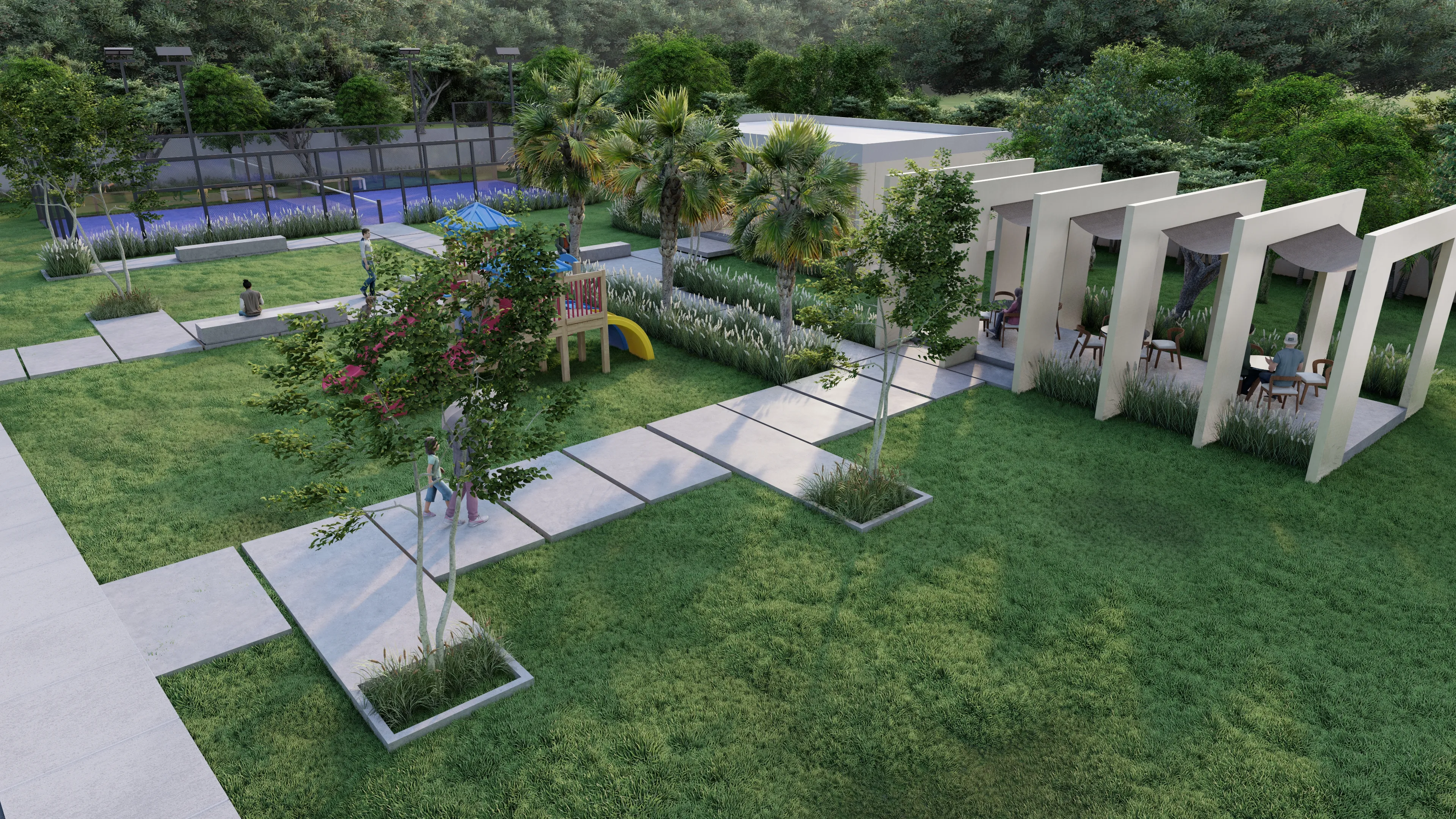 Capri Cholul | Casas en Mérida, Yucatán | PIP