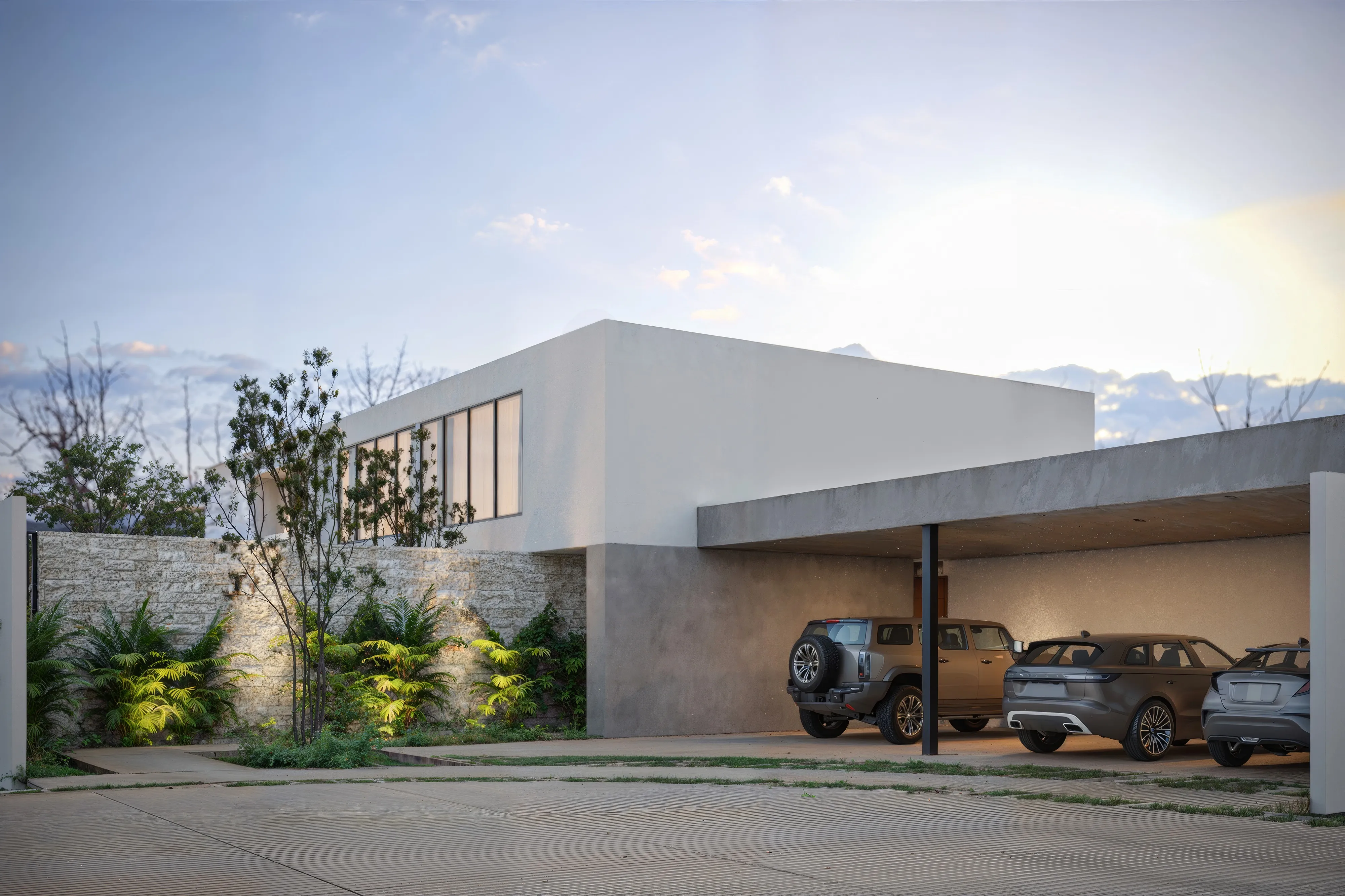 El Origen | Casas de lujo en Xcanatún, Mérida | PIP