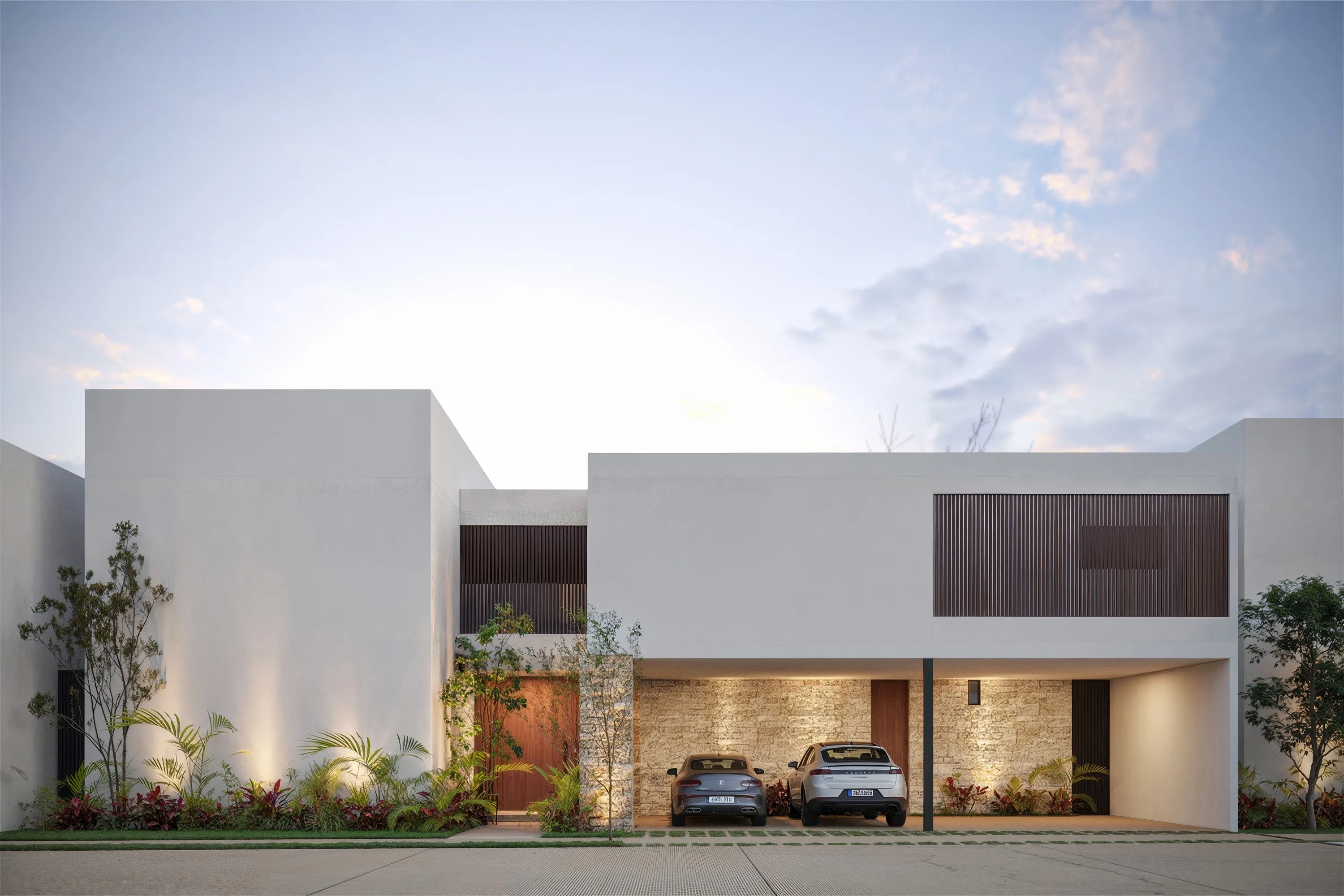 El Origen | Casas de lujo en Xcanatún, Mérida | PIP