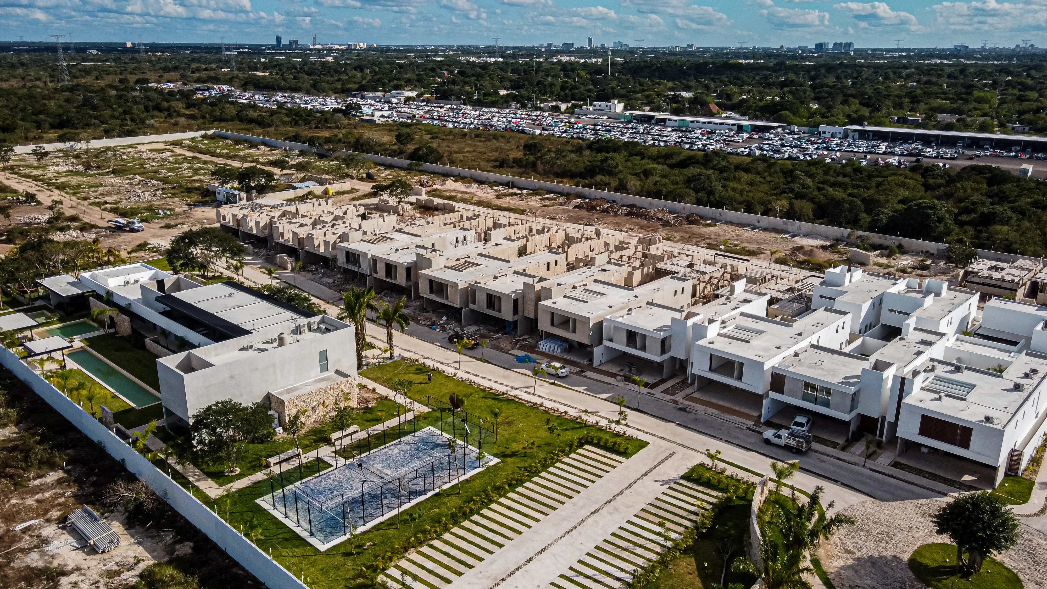 El Origen | Casas de lujo en Xcanatún, Mérida | PIP