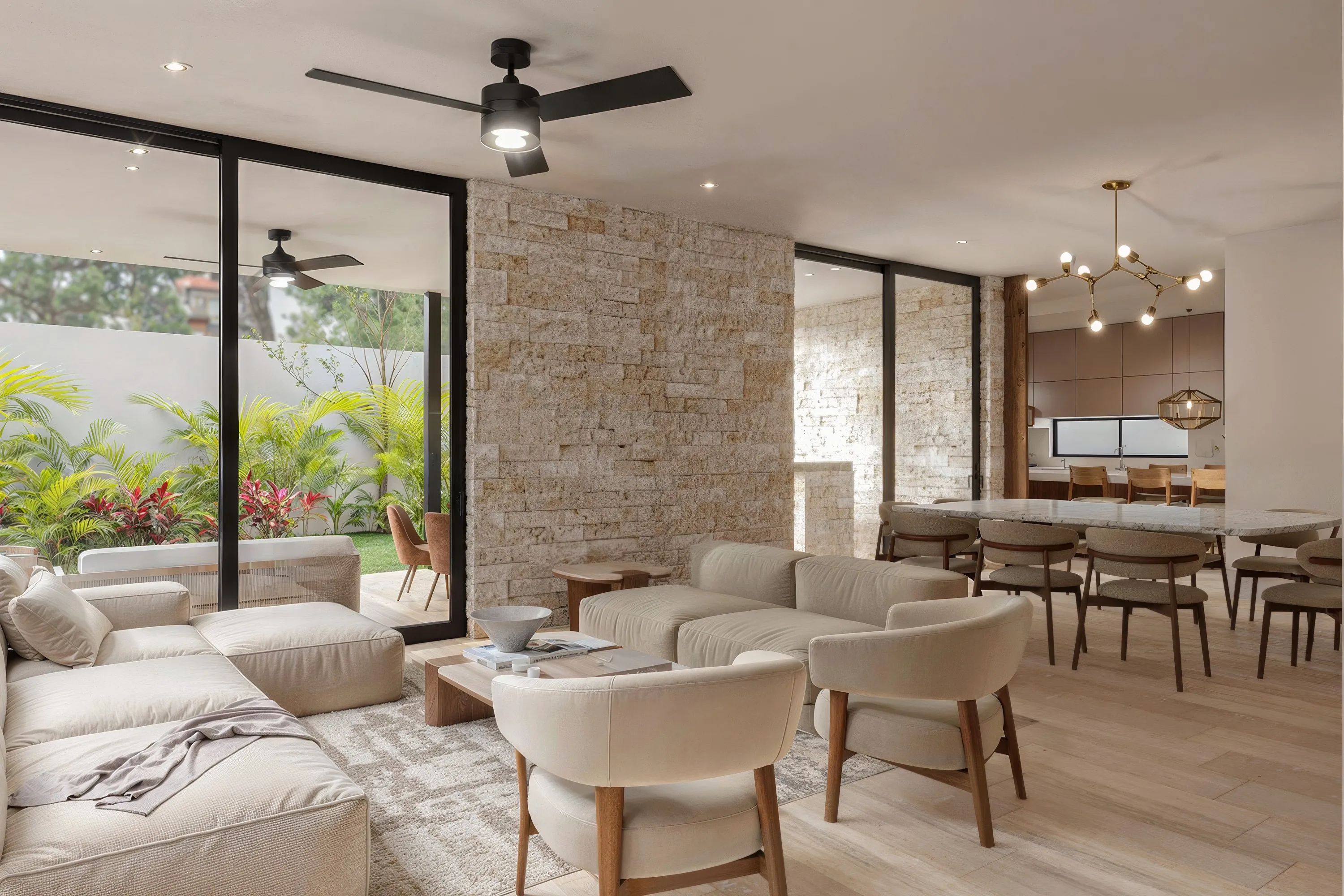 El Origen | Casas de lujo en Xcanatún, Mérida | PIP