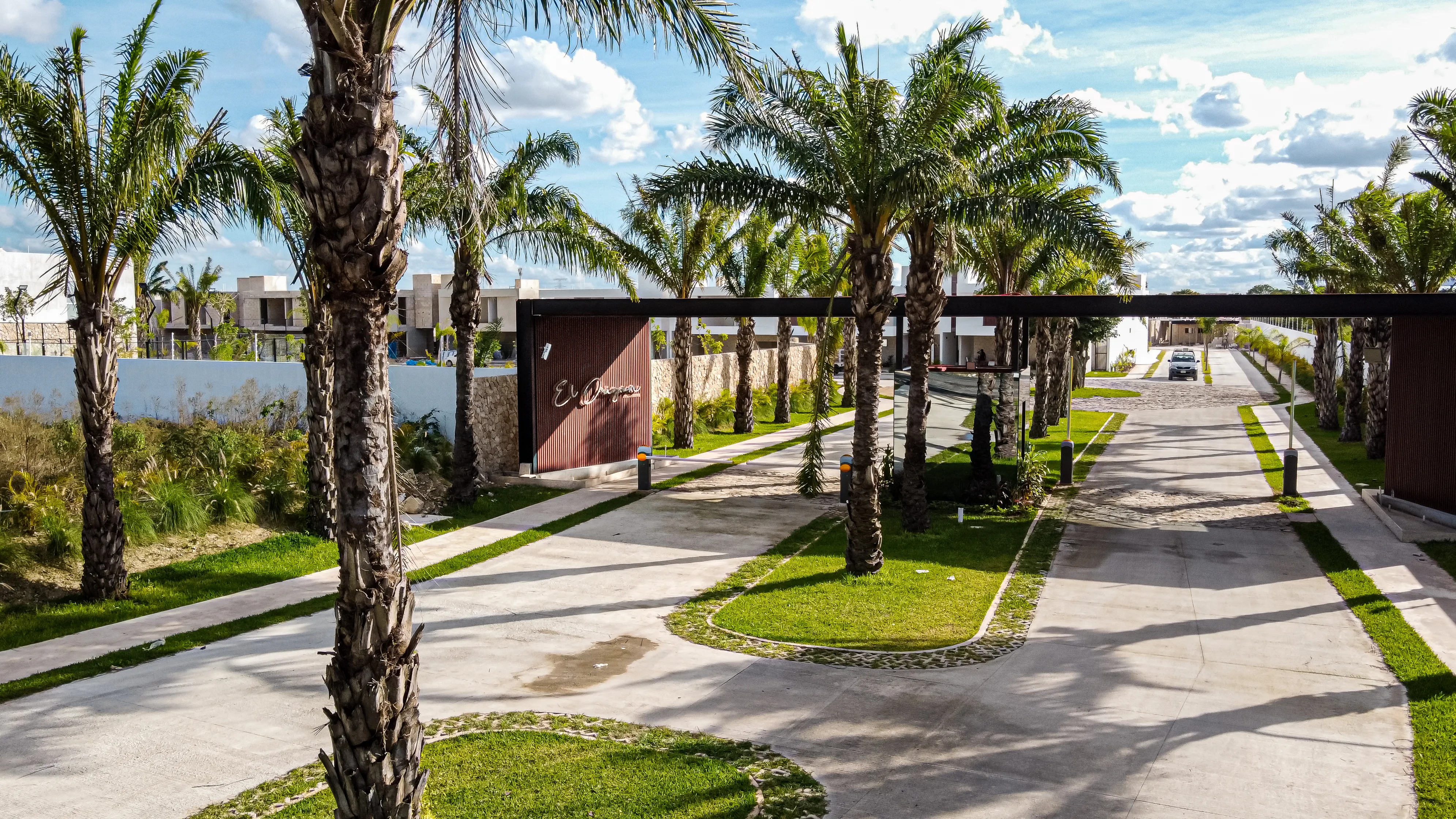 El Origen | Casas de lujo en Xcanatún, Mérida | PIP