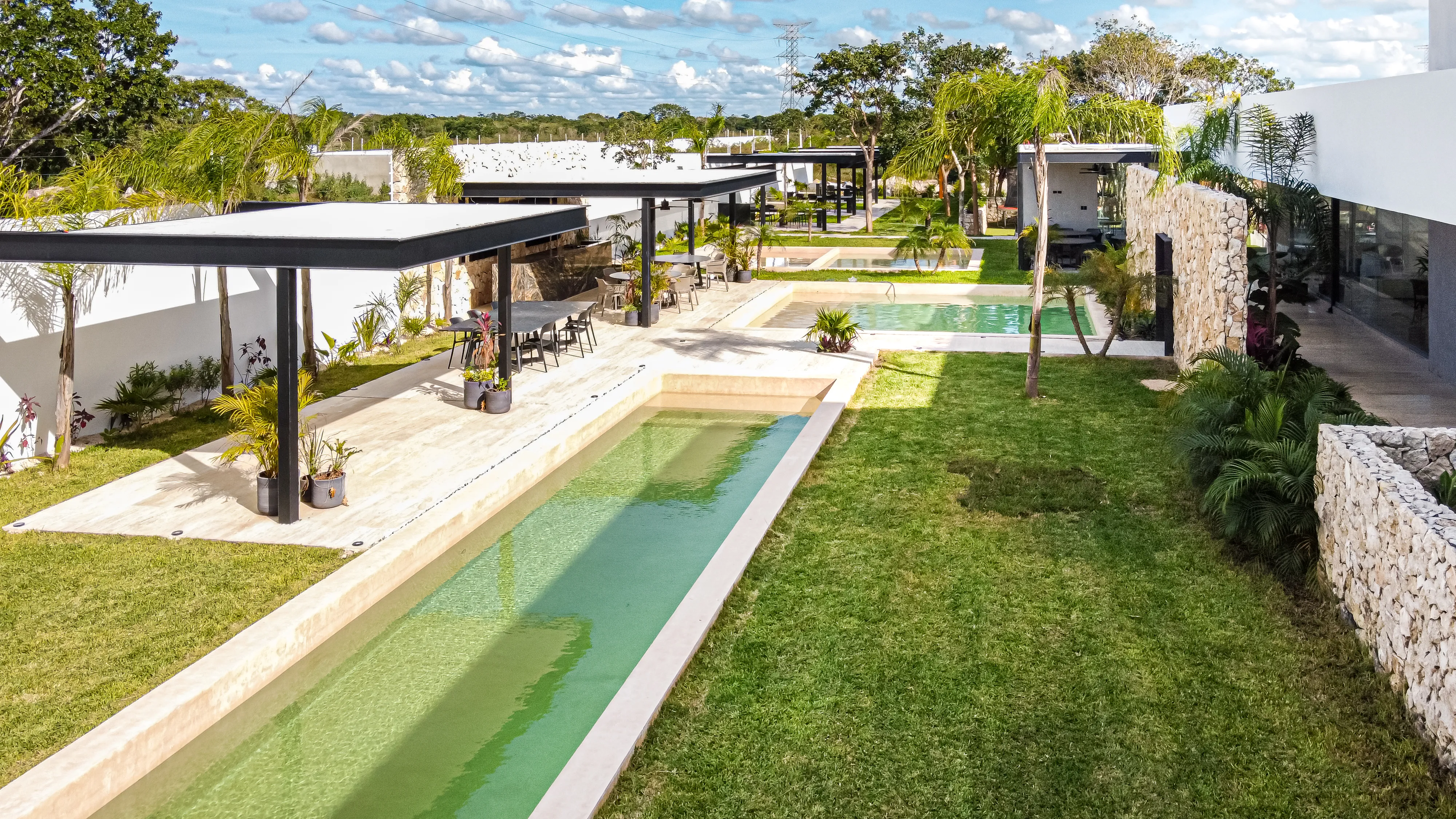 El Origen | Casas de lujo en Xcanatún, Mérida | PIP