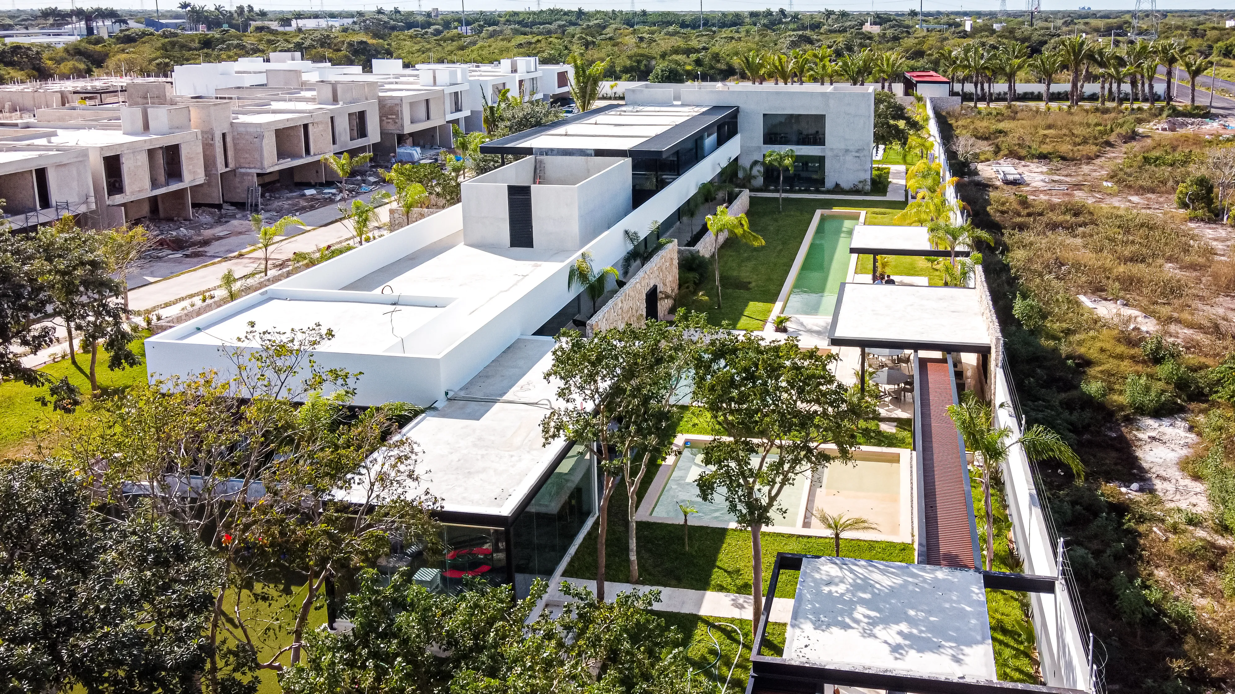 El Origen | Casas de lujo en Xcanatún, Mérida | PIP